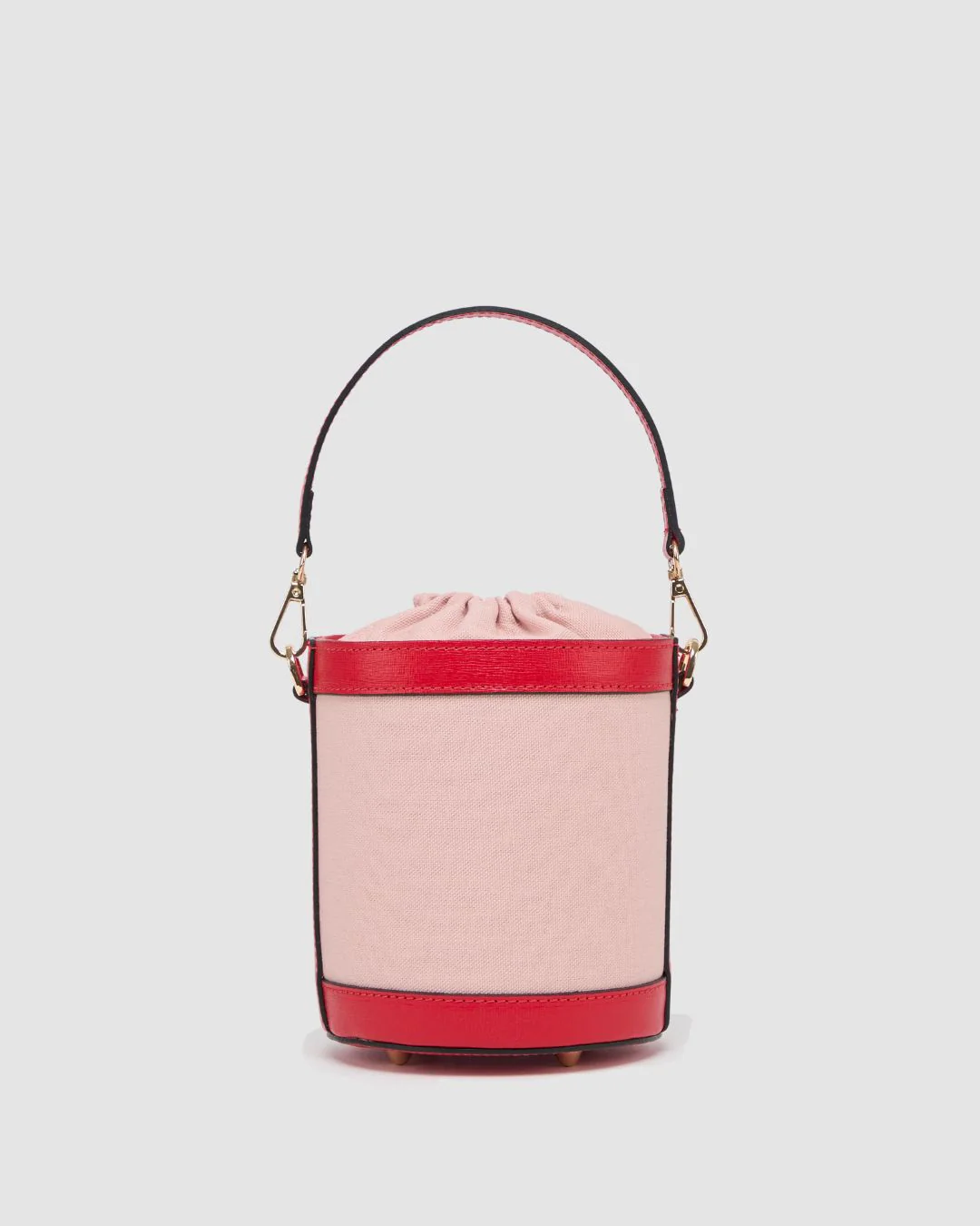 Angèle canvas pink