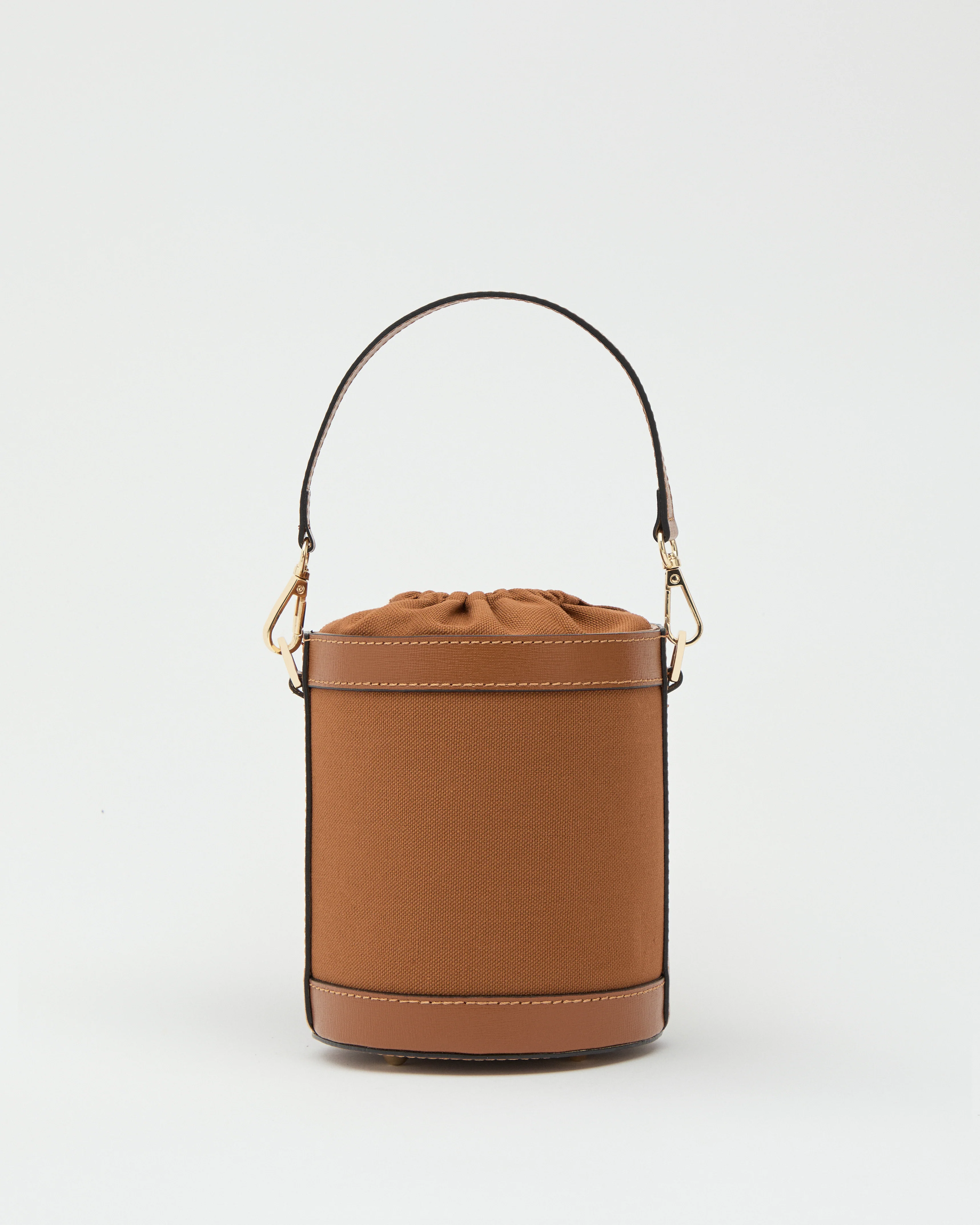 Angèle canvas total camel