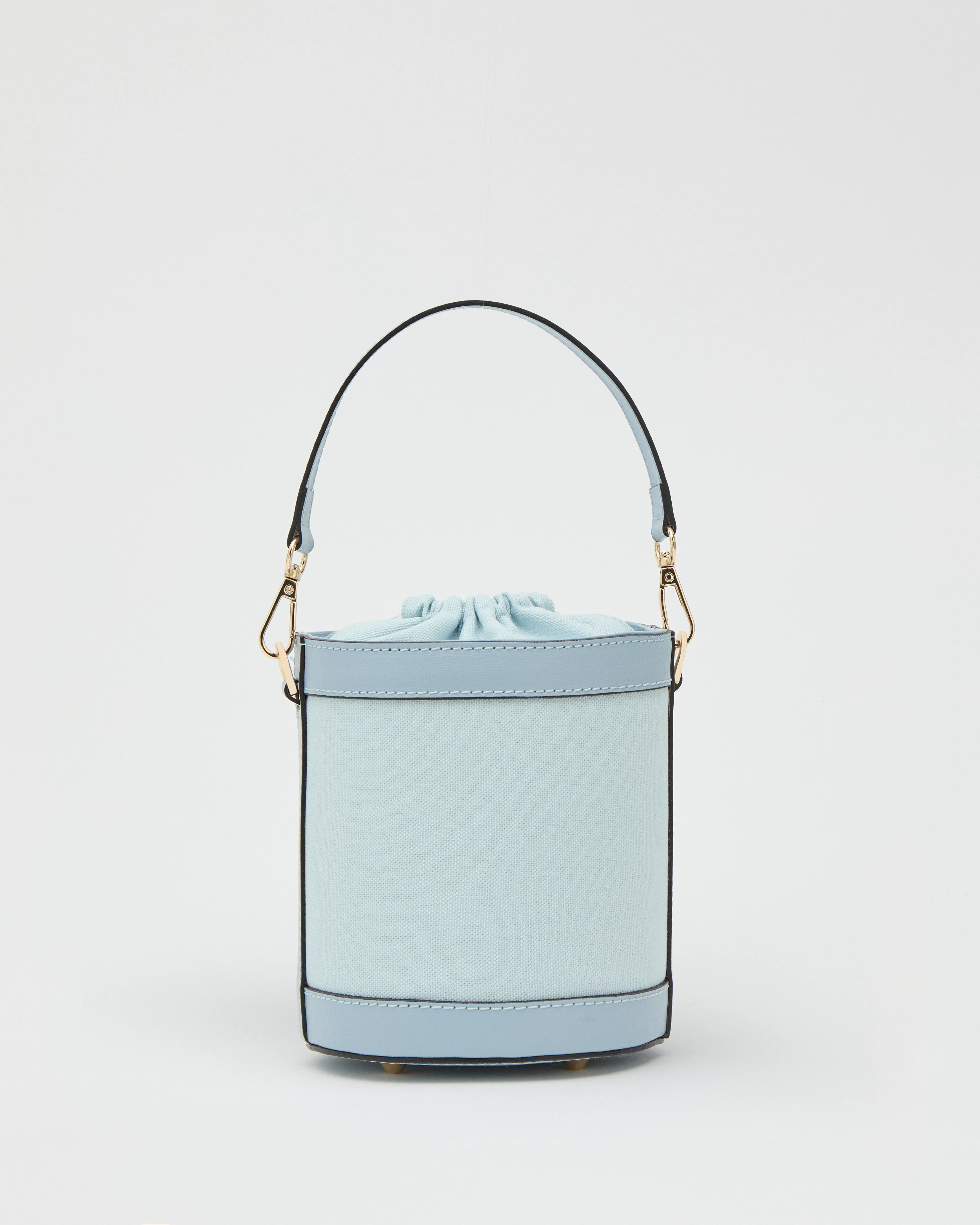 Angèle canvas total baby blue