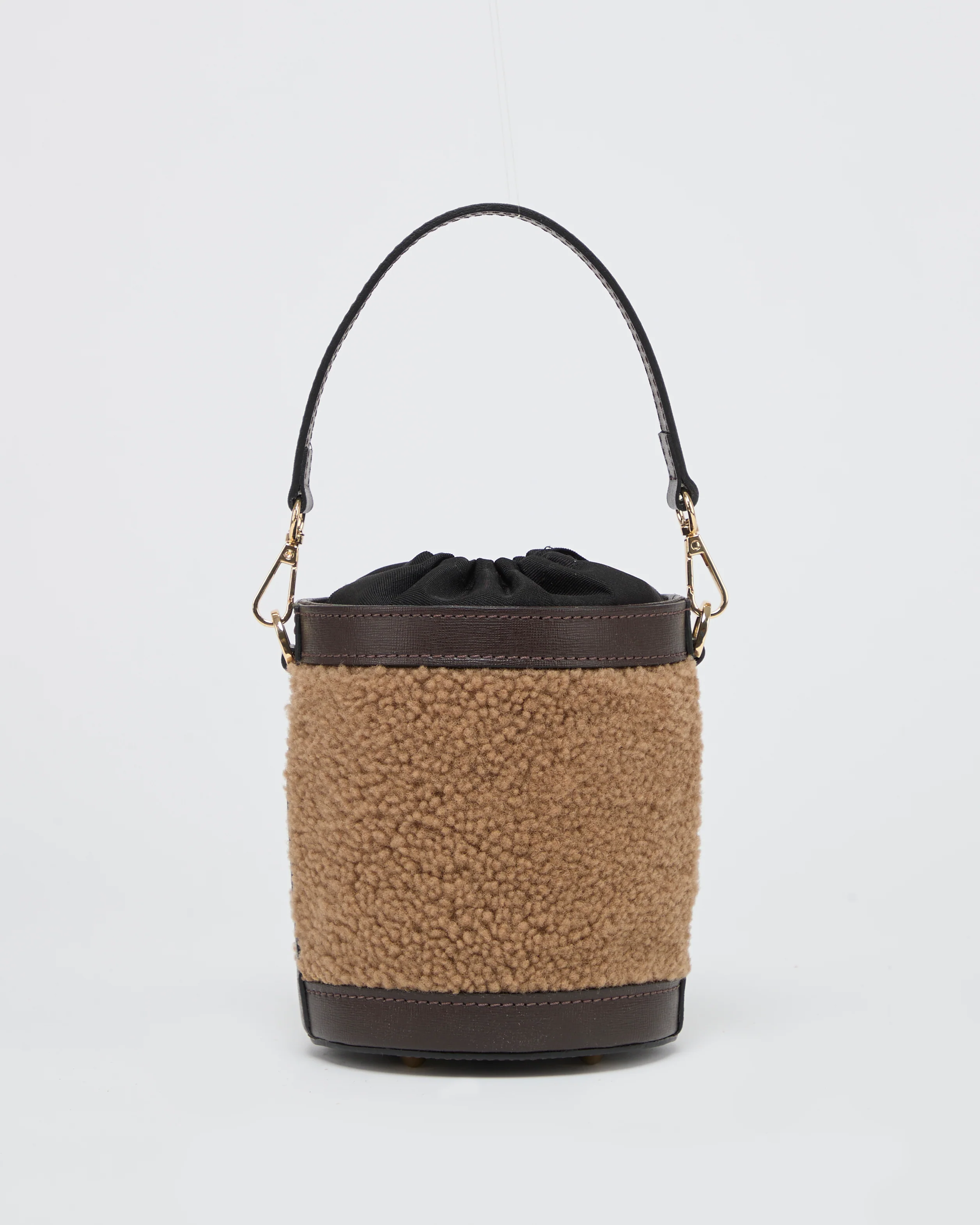 Angèle Shearling brown