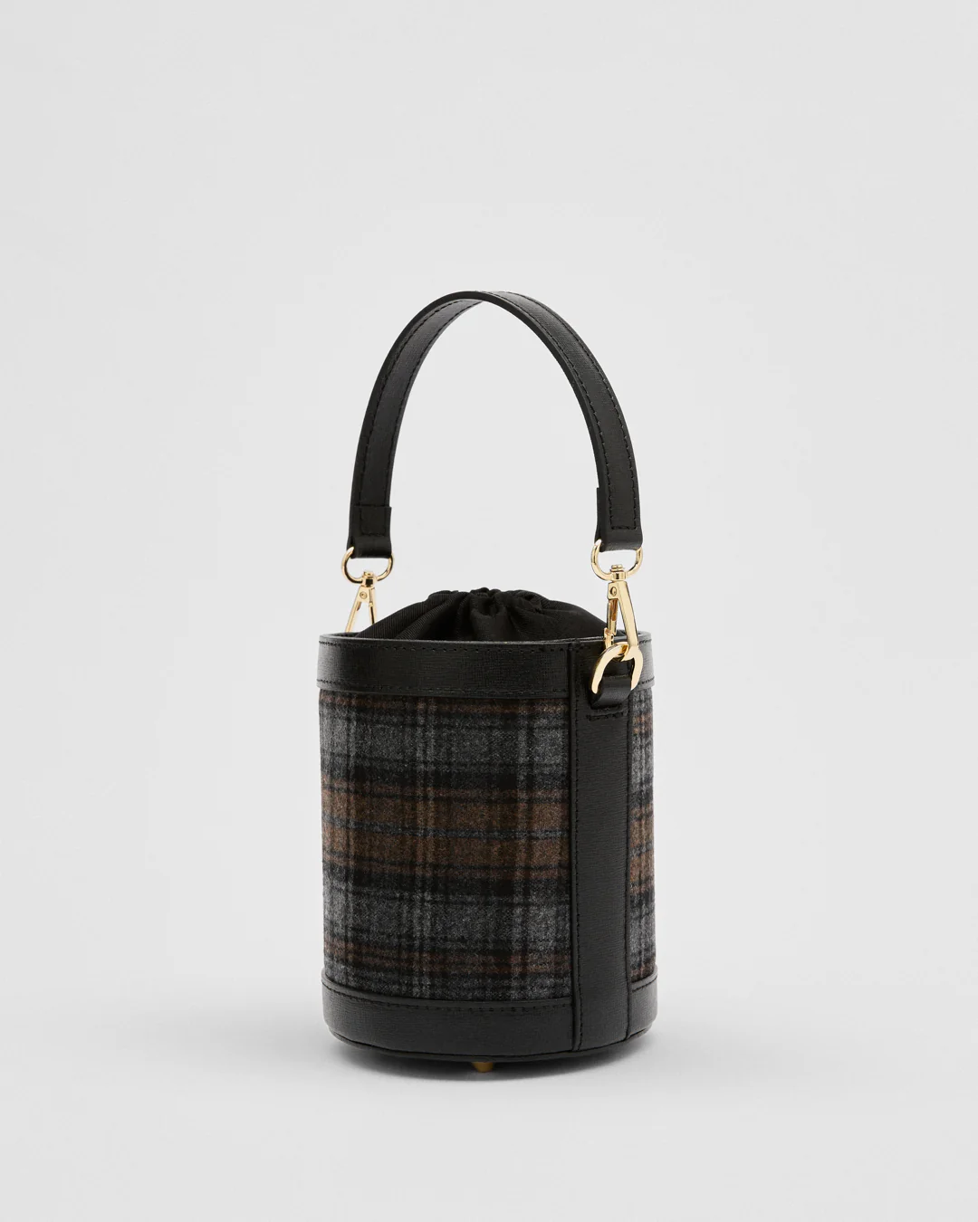 Angèle tartan black - Image 2