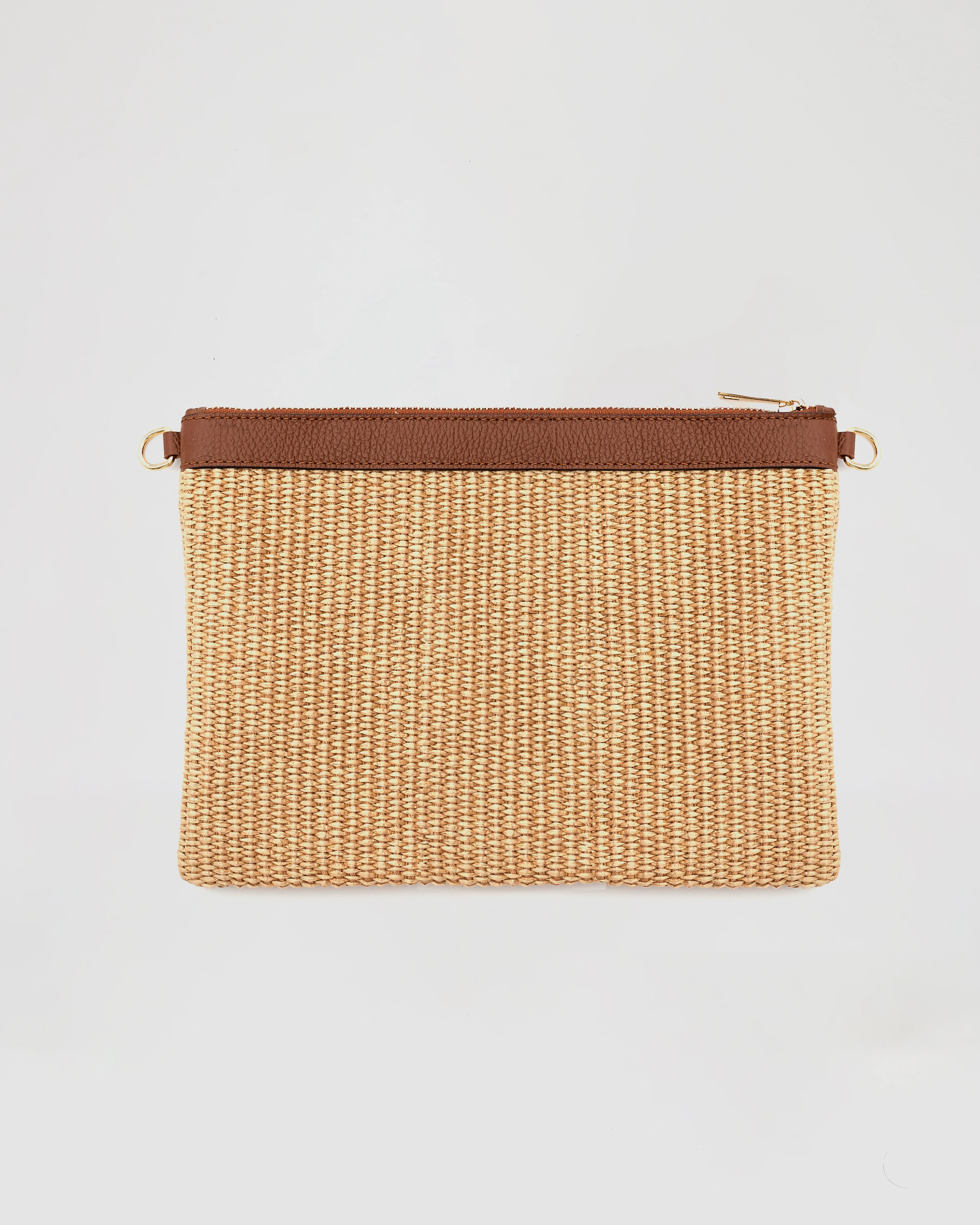 Anne raffia camel - Image 3