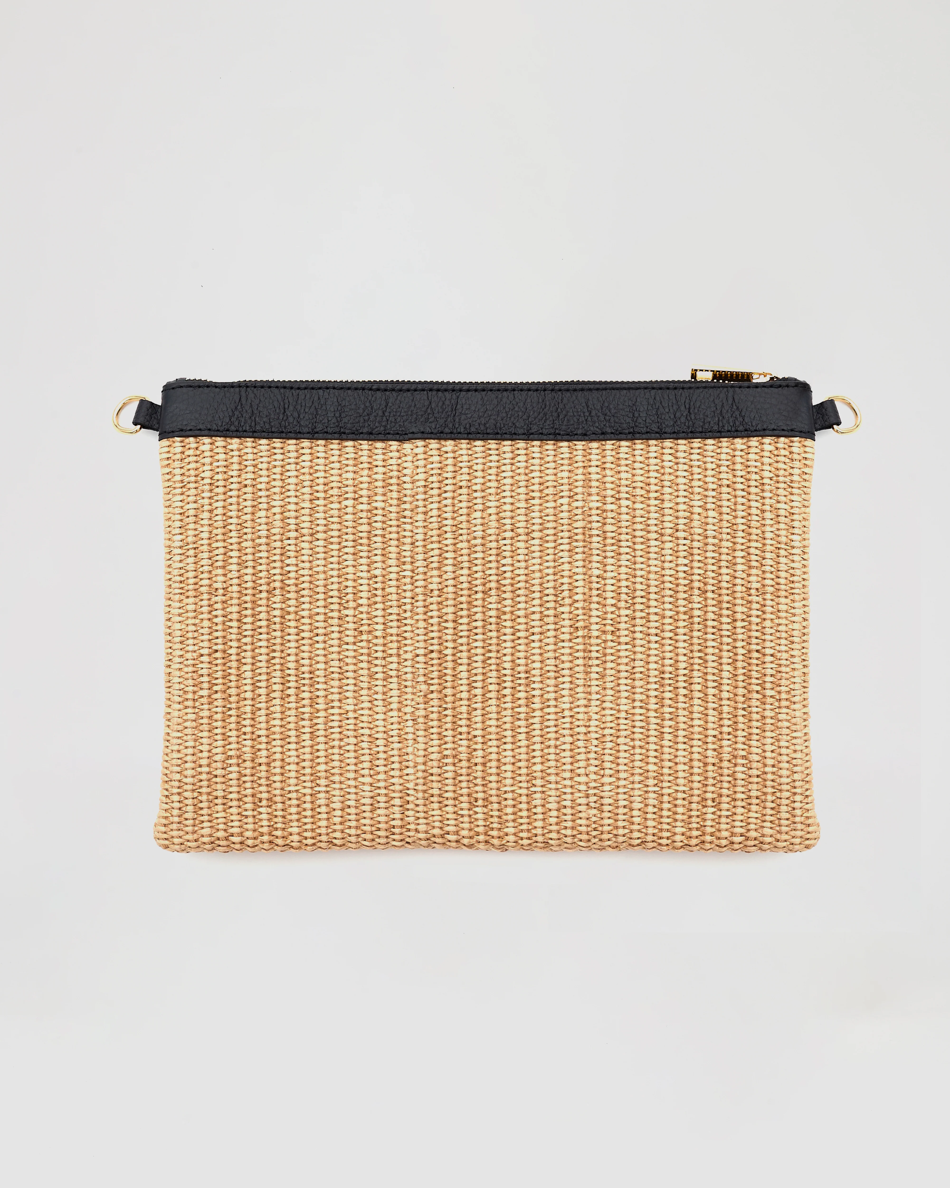 Anne raffia black - Image 3