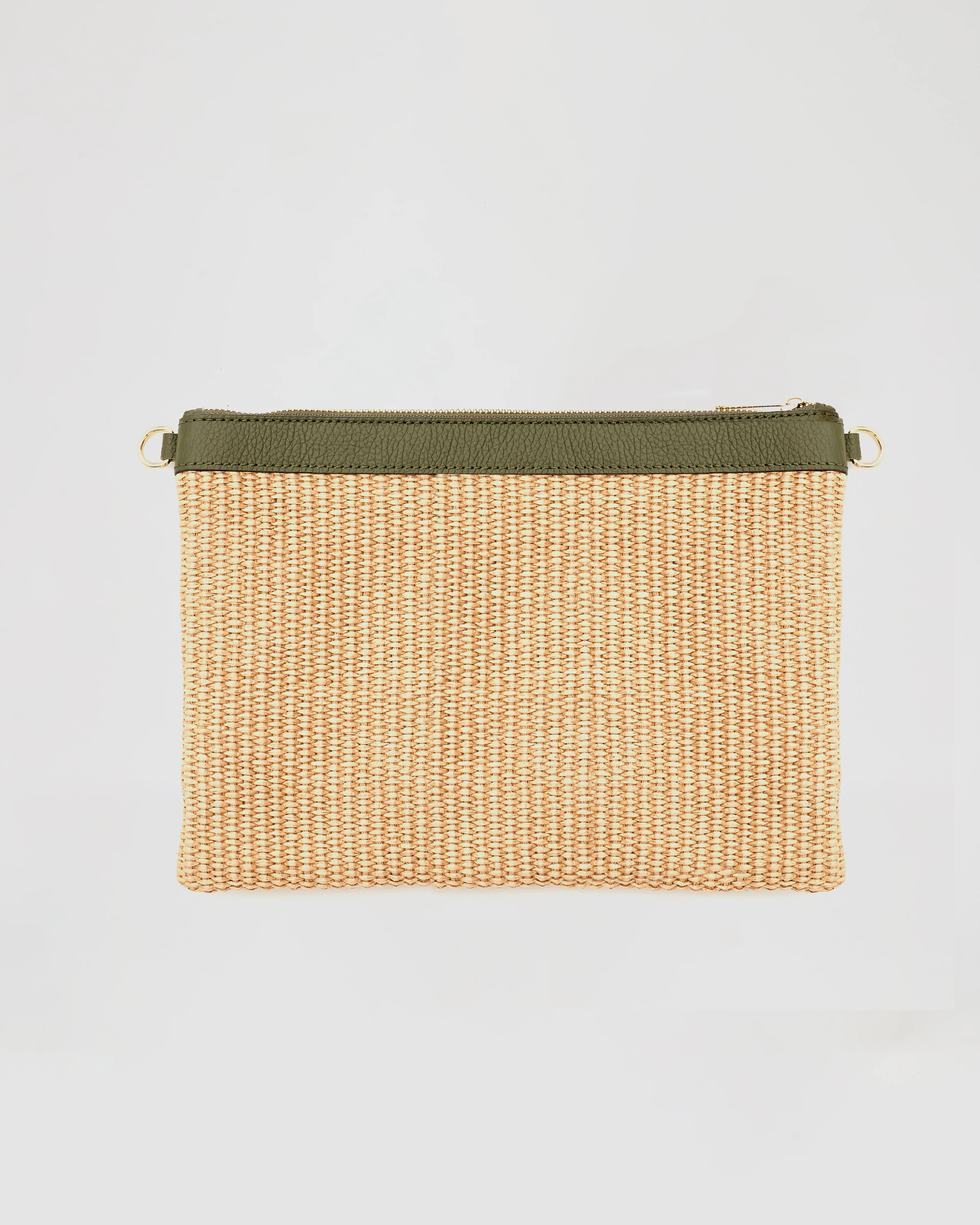 Anne raffia green - Image 3