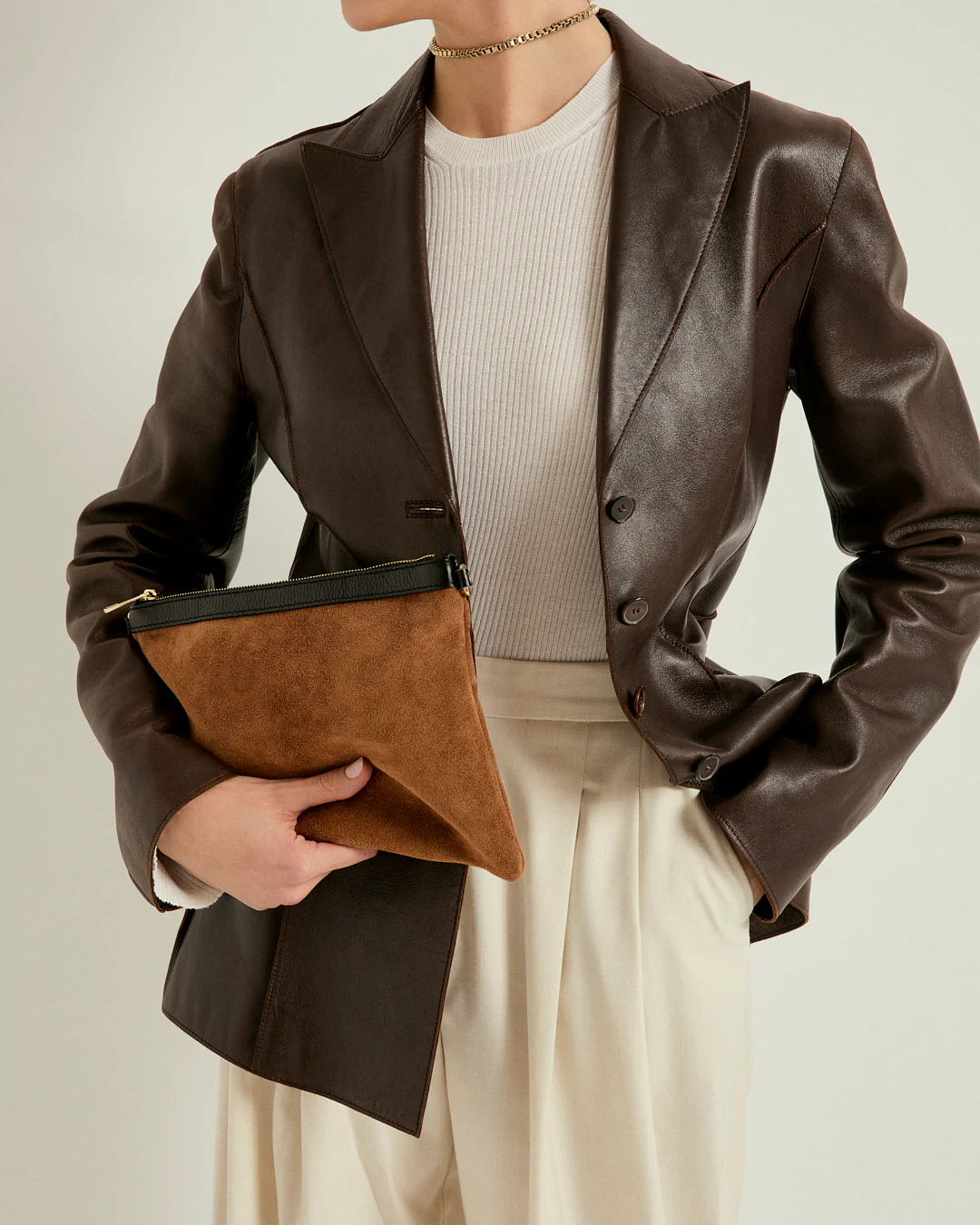 Anne raffia black - Image 4