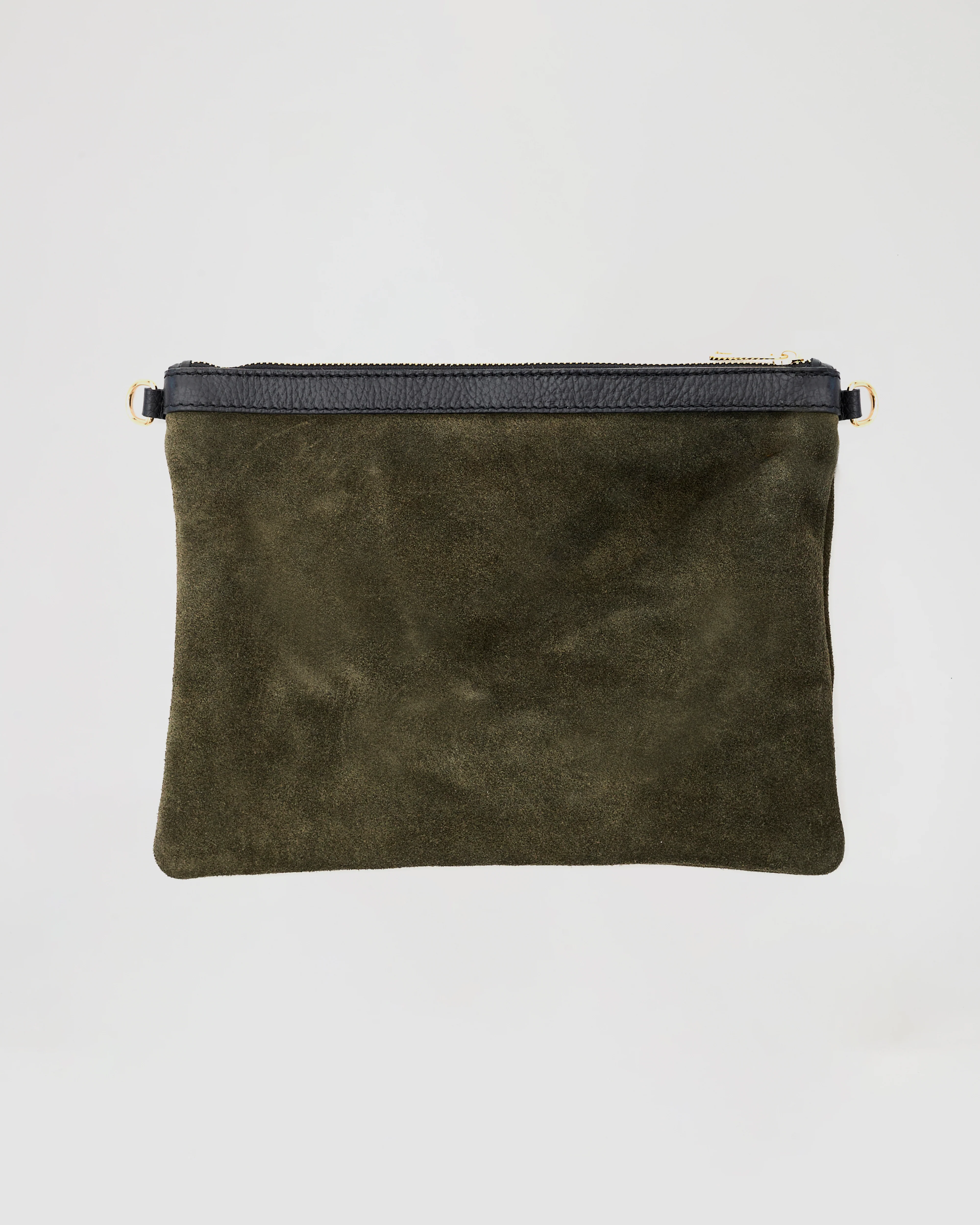 Anne suede green black - Image 3
