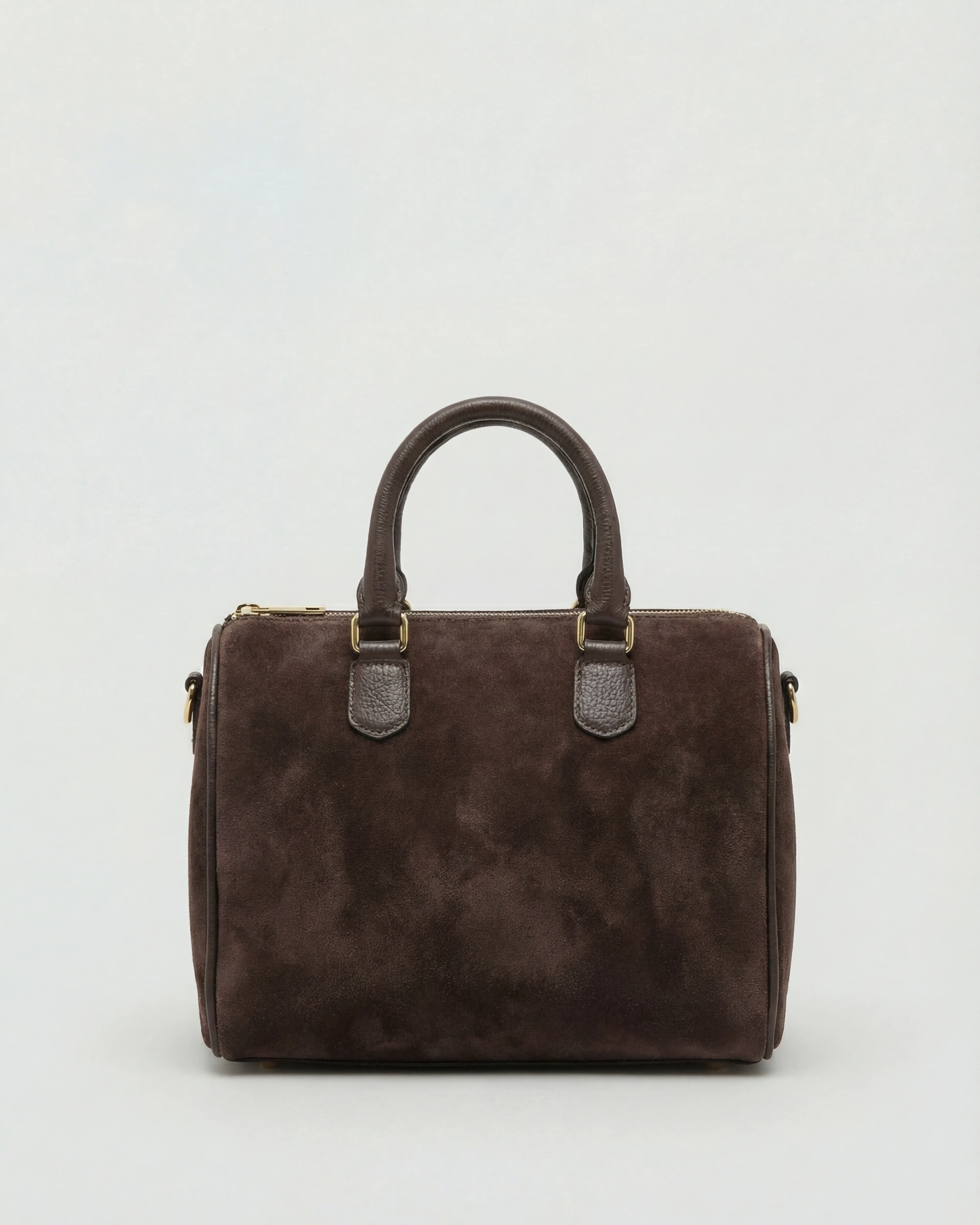 Béatrice suede brown
