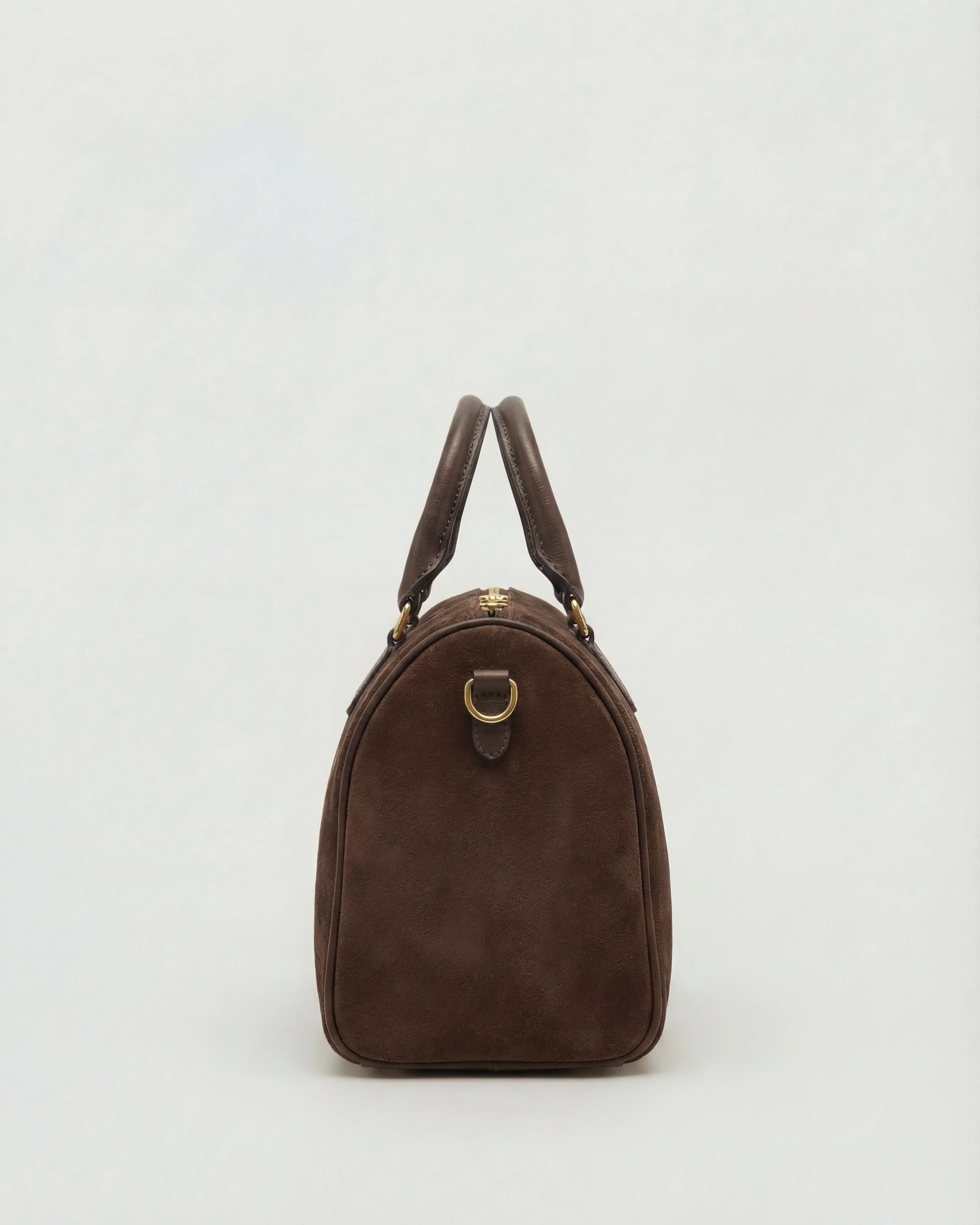 Béatrice suede brown - Image 2