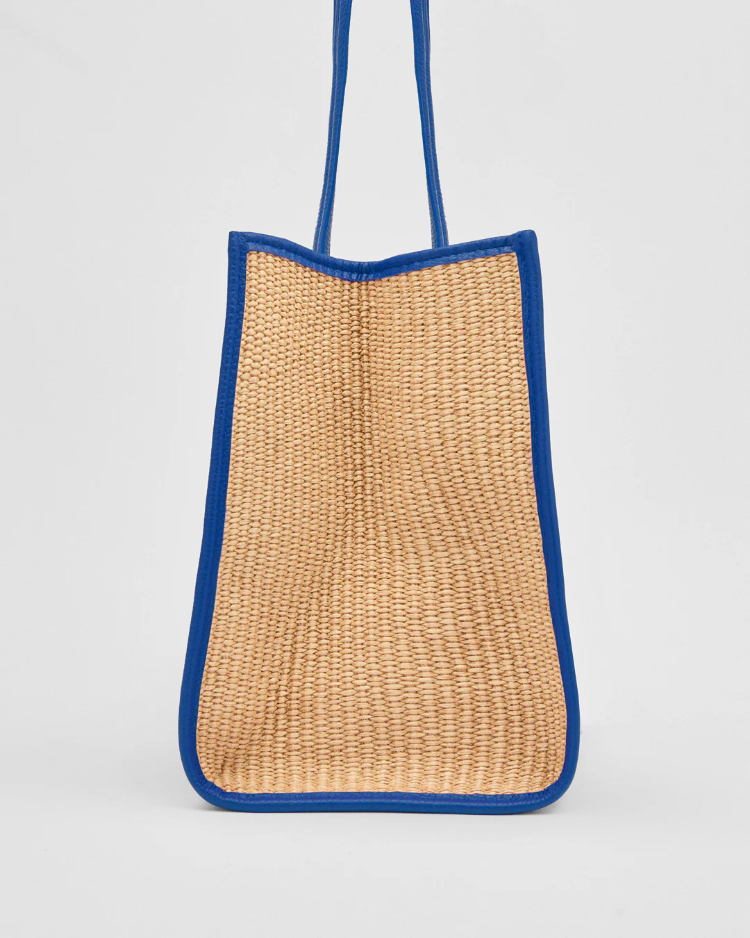 Camille raffia blue - Image 3