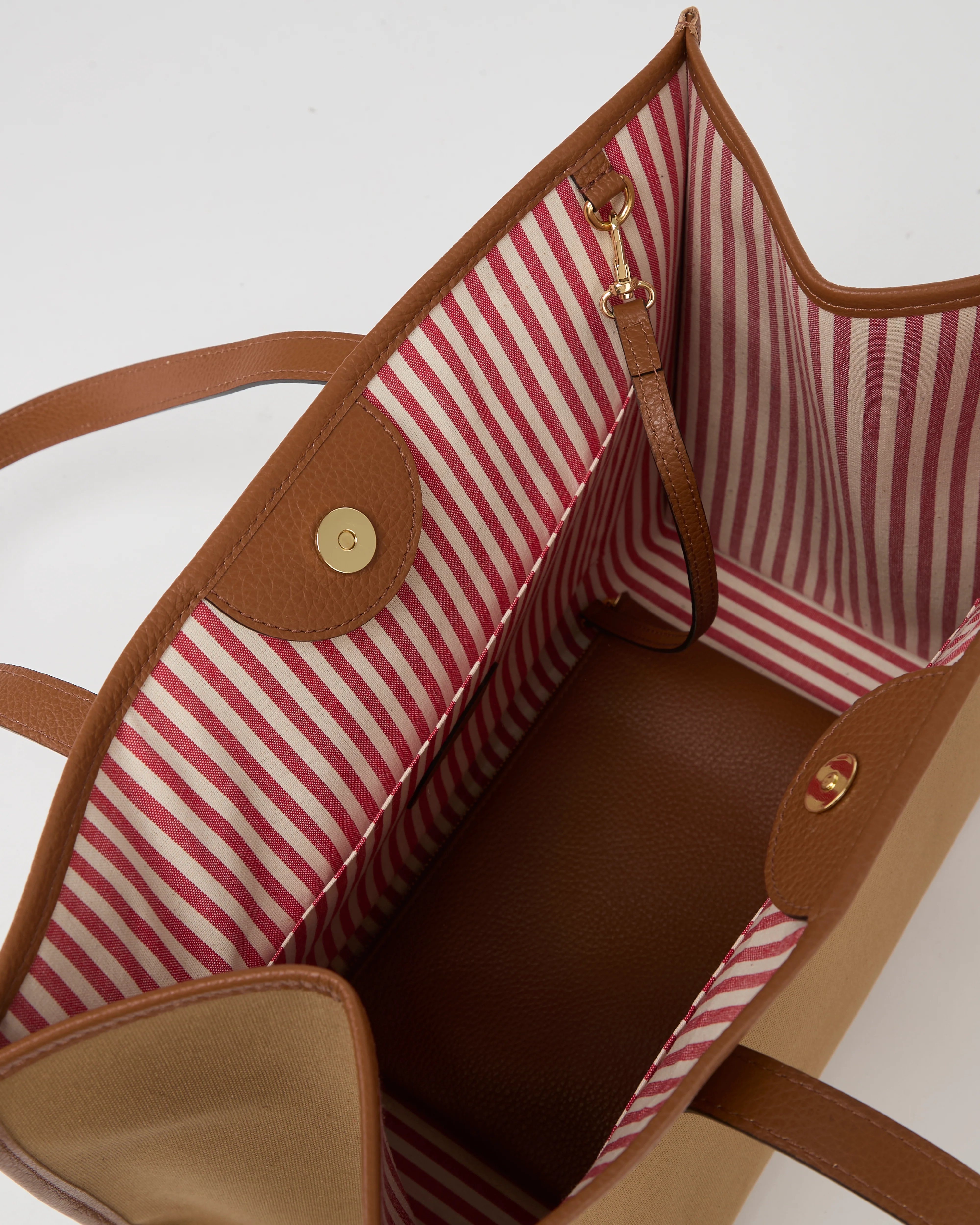 Camille canvas camel - Image 3