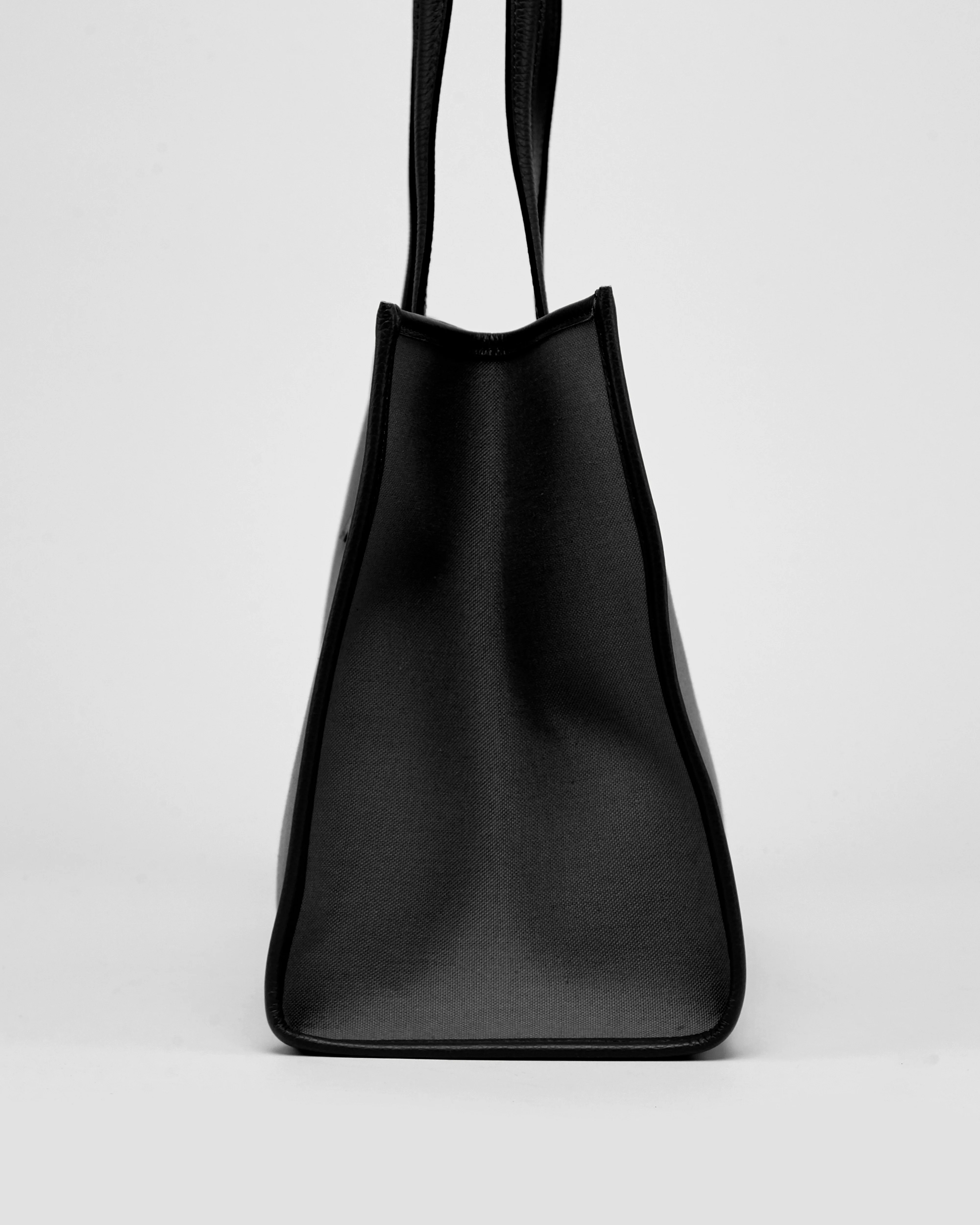 Camille canvas black - Image 4
