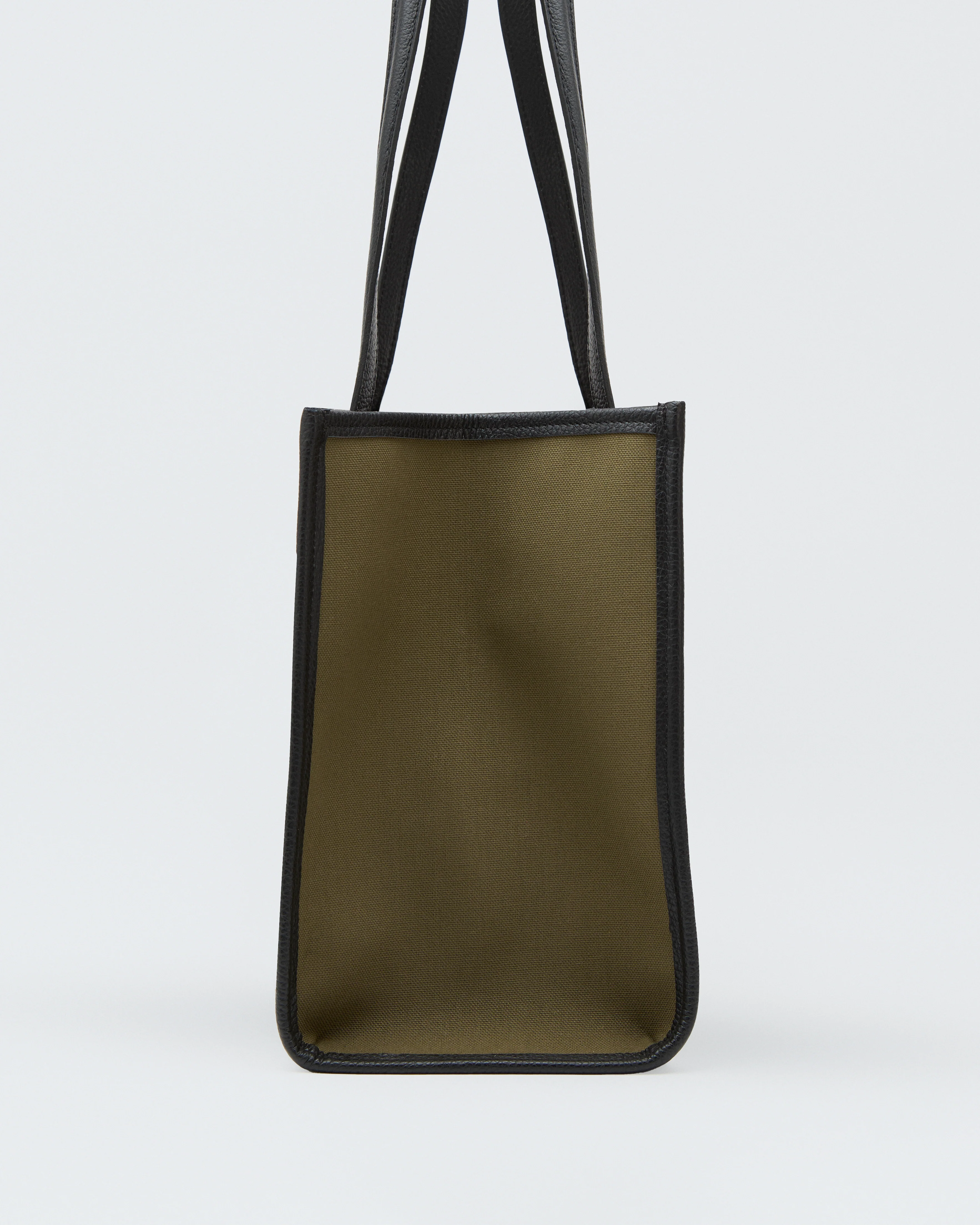 Camille canvas green - Image 3