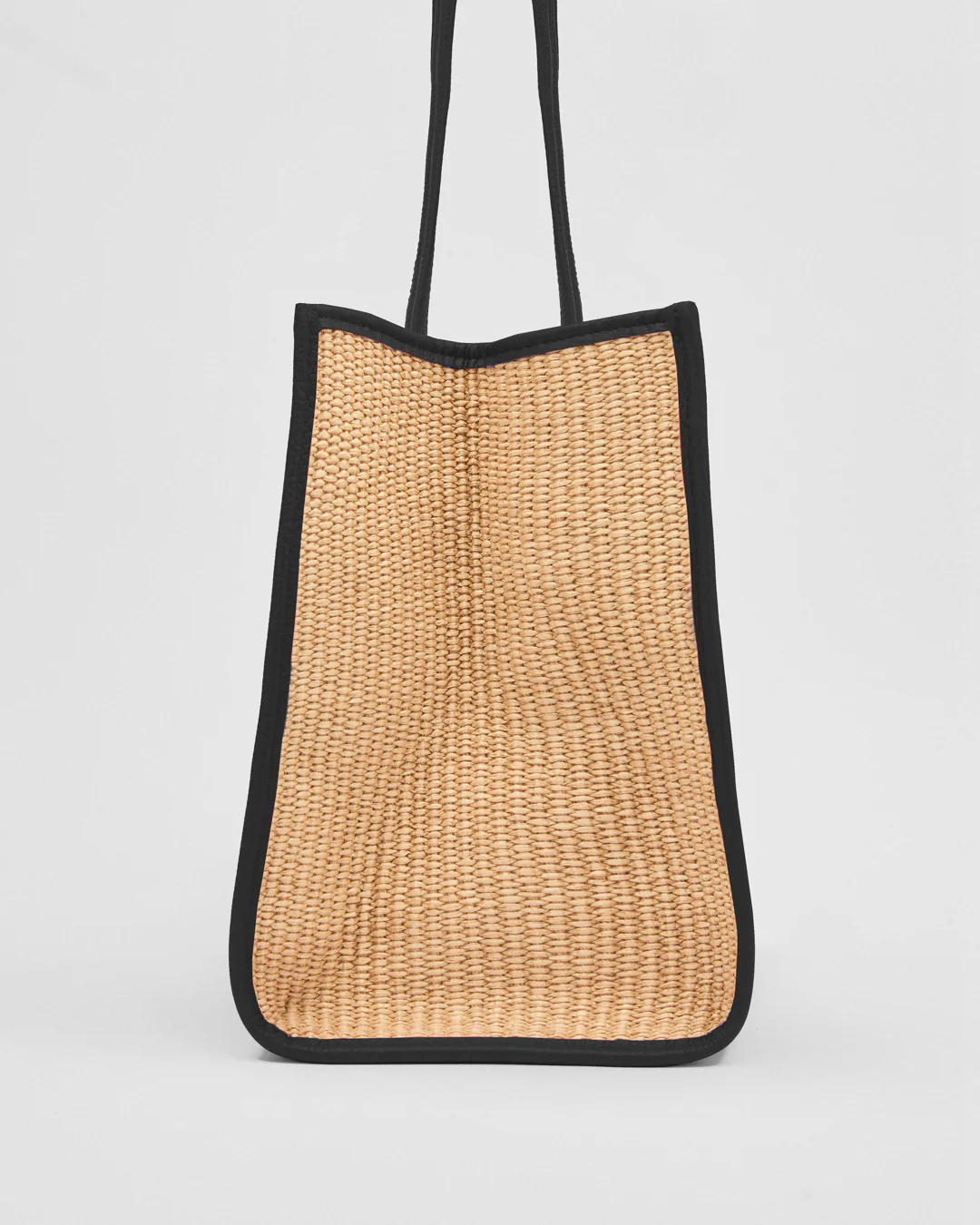 Camille raffia black - Image 3