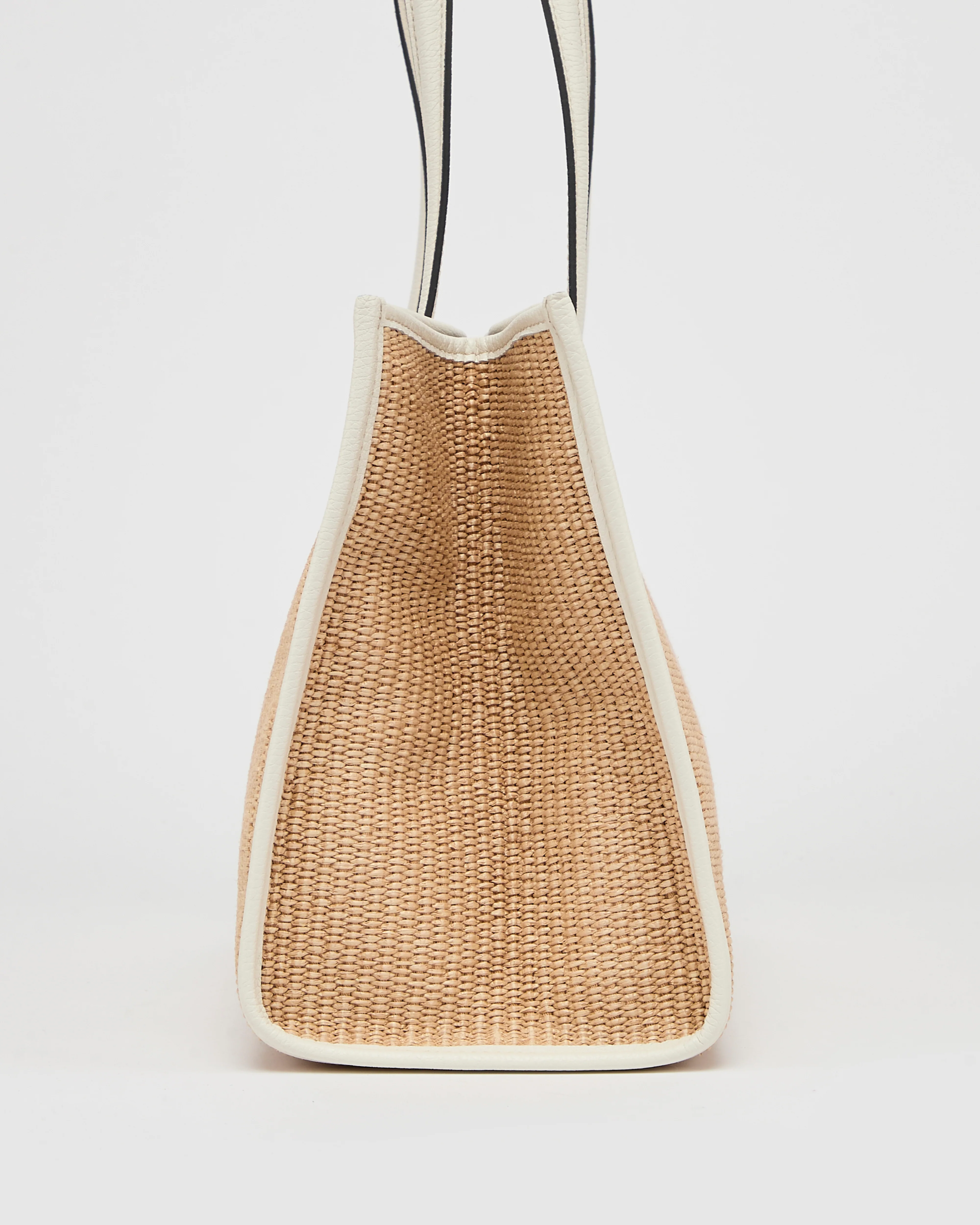 Camille raffia cream - Image 4