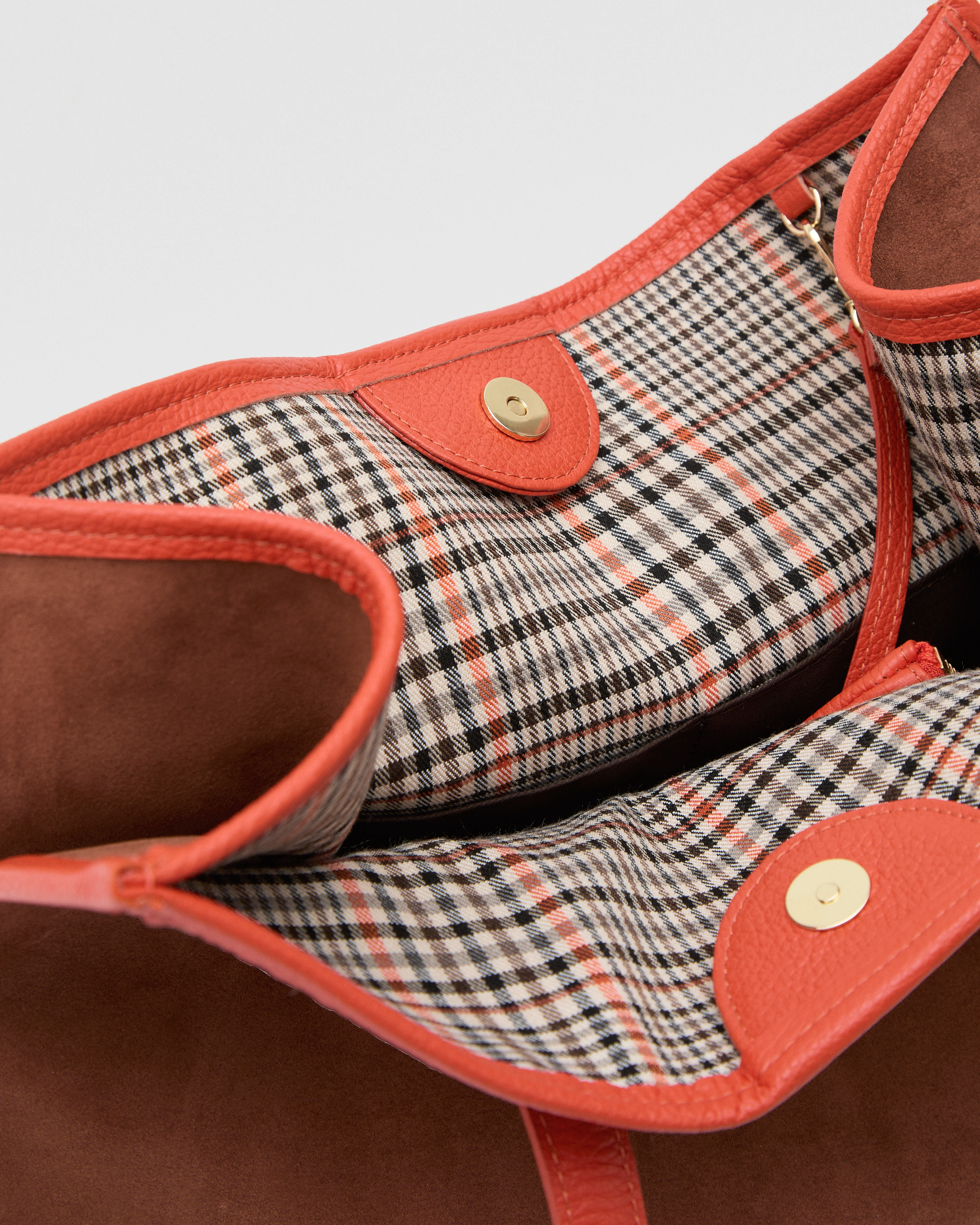 Camille suede orange - Image 4