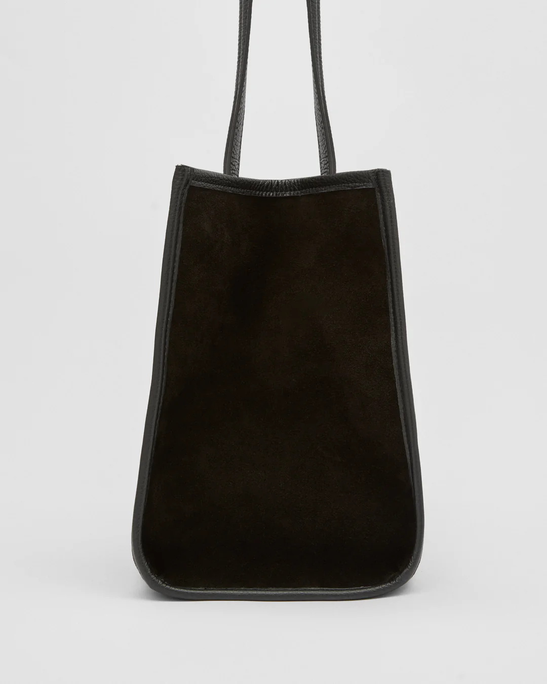 Camille suede black - Image 3