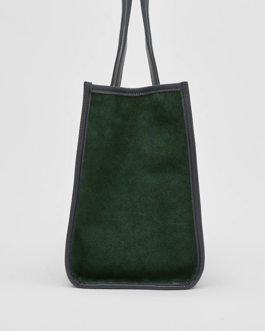 Camille suede green - Image 3