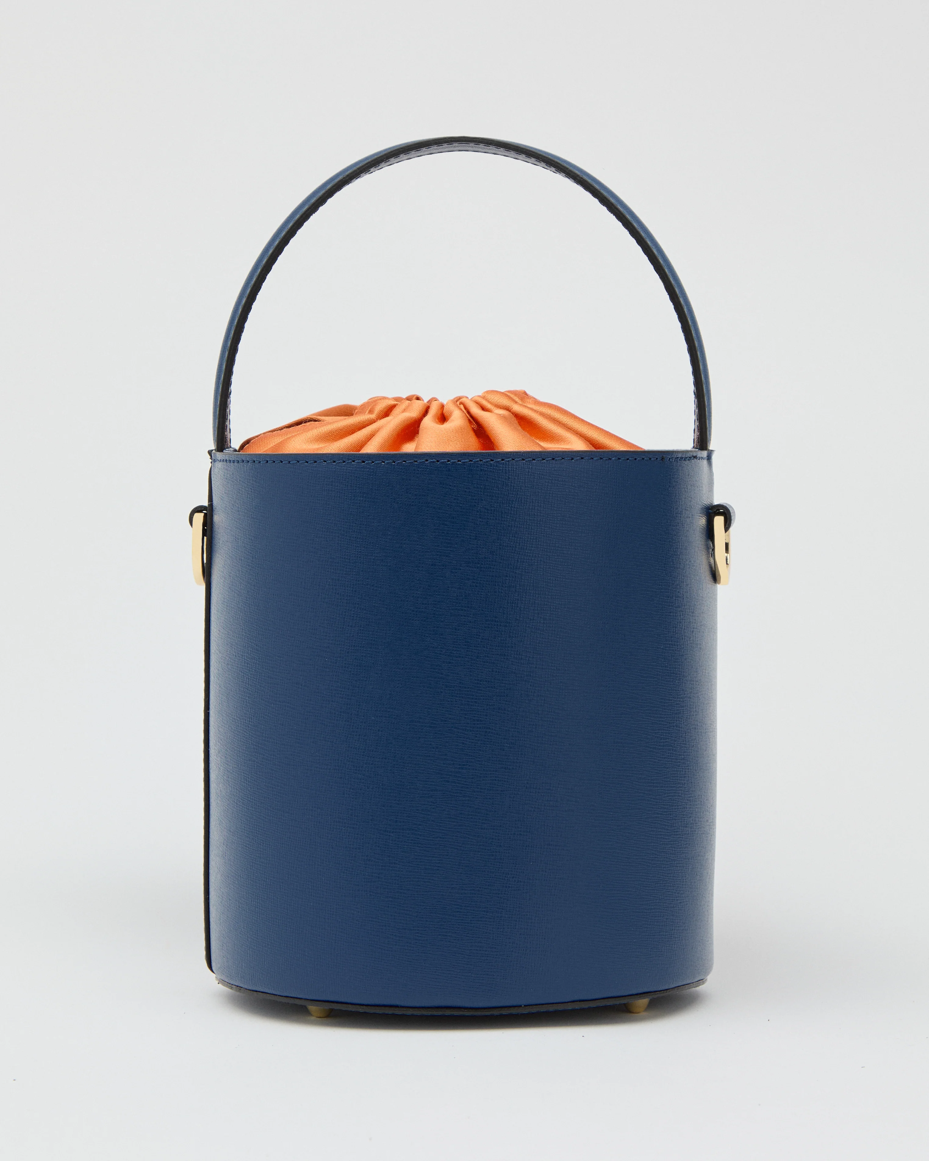 Catherine blue | orange closure