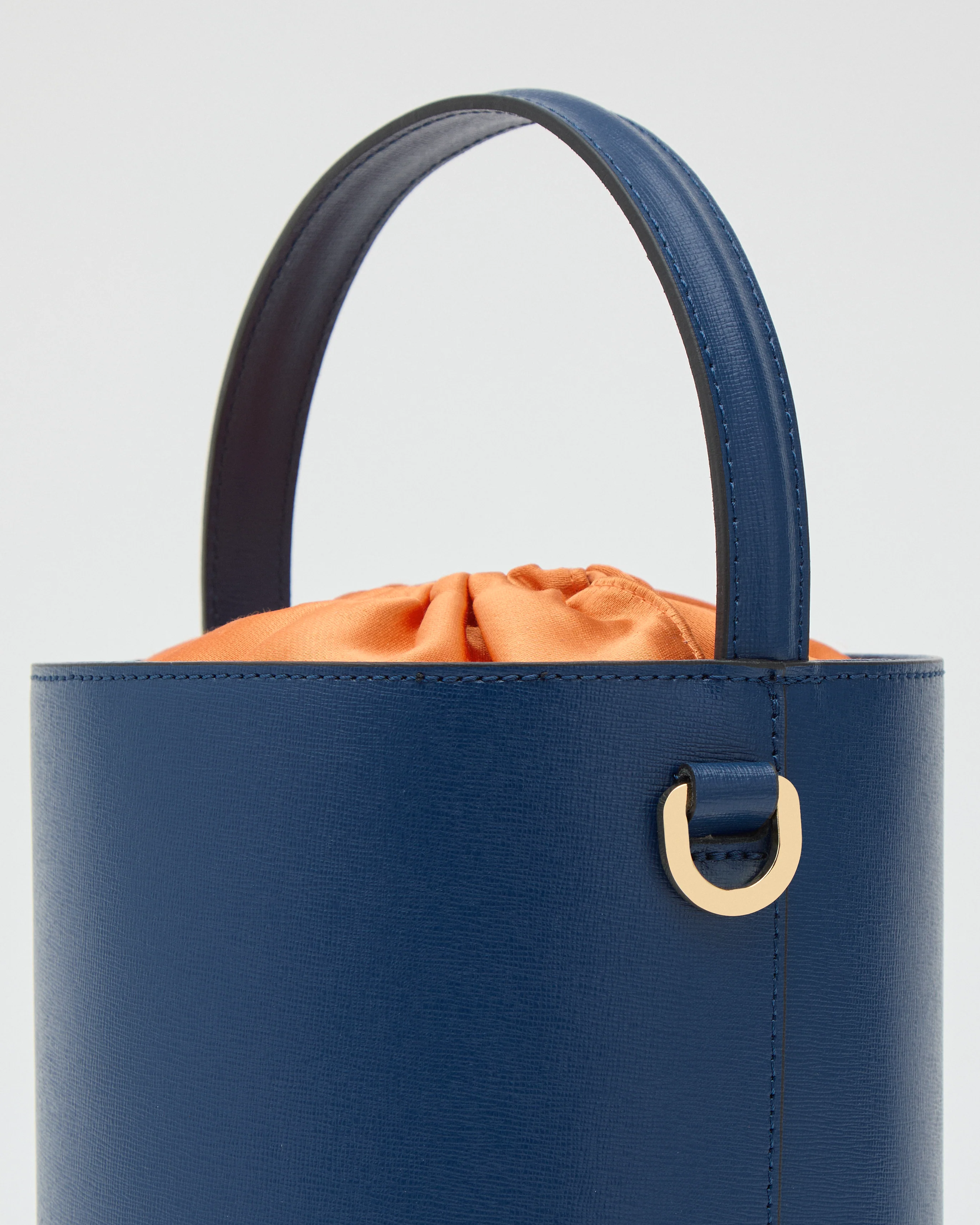 Catherine blue | orange closure - Image 2