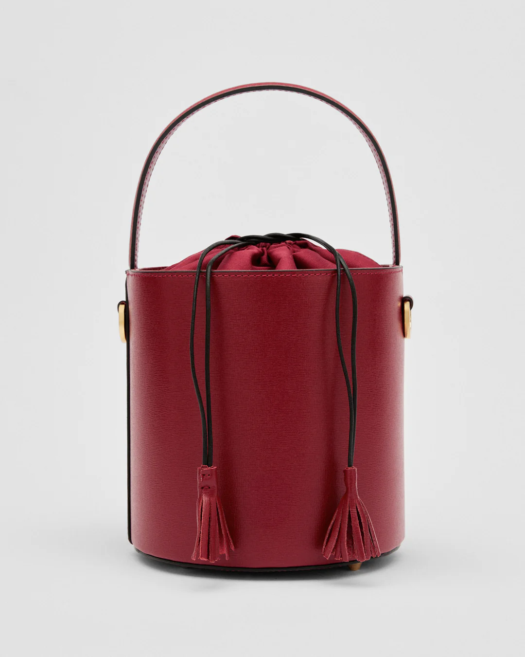 Catherine burgundy | burgundy closure - Image 2