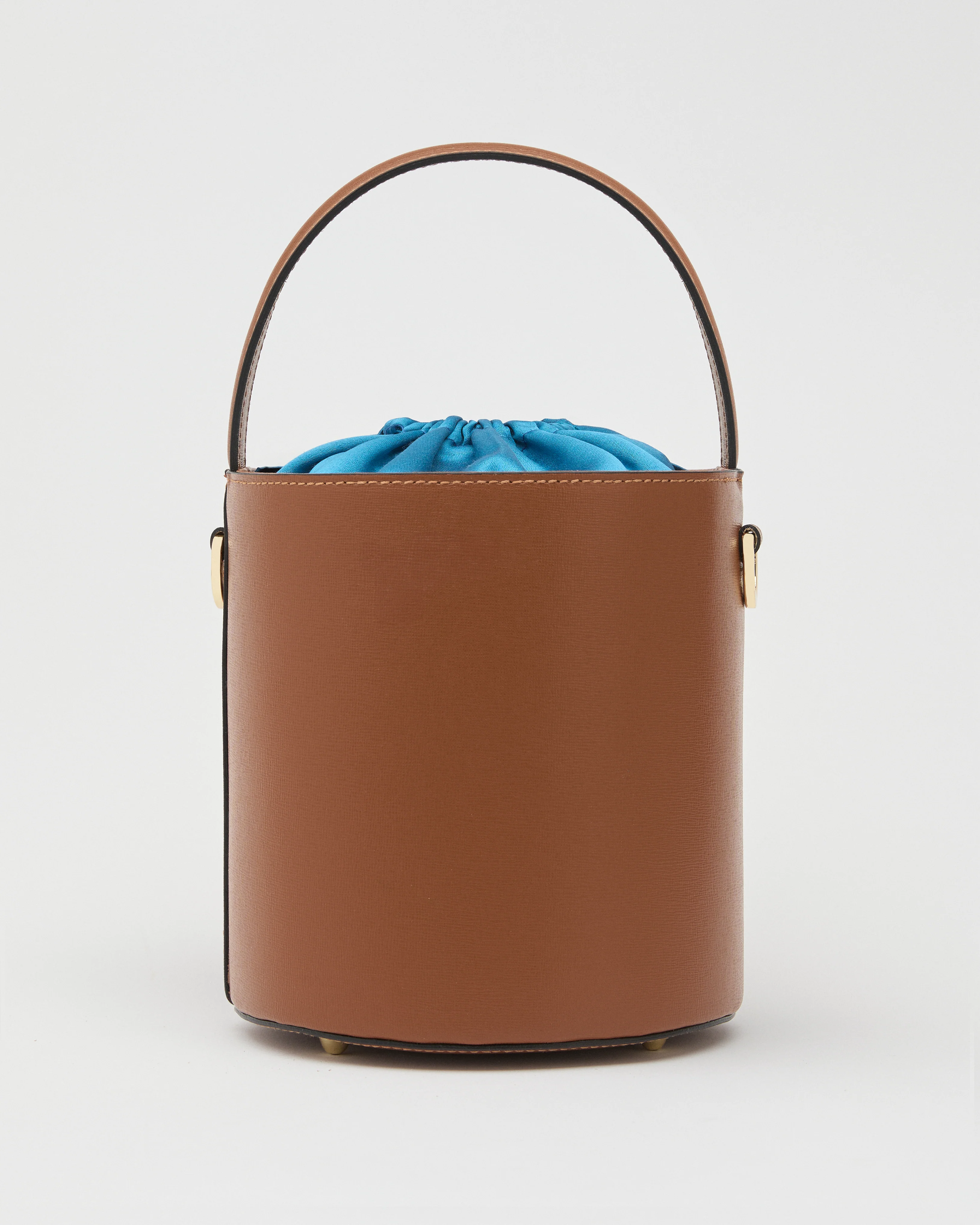 Catherine camel | blue closure
