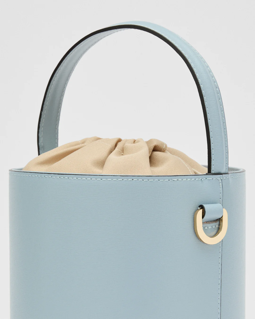 Catherine baby blue | cream closure - Image 2