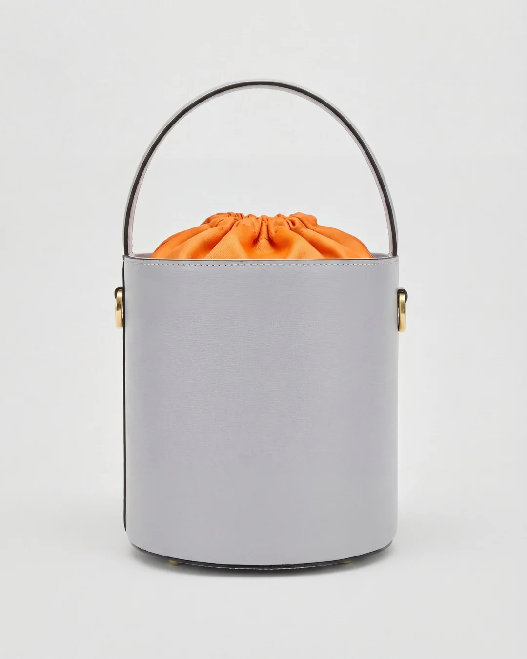 Catherine baby blue | orange closure