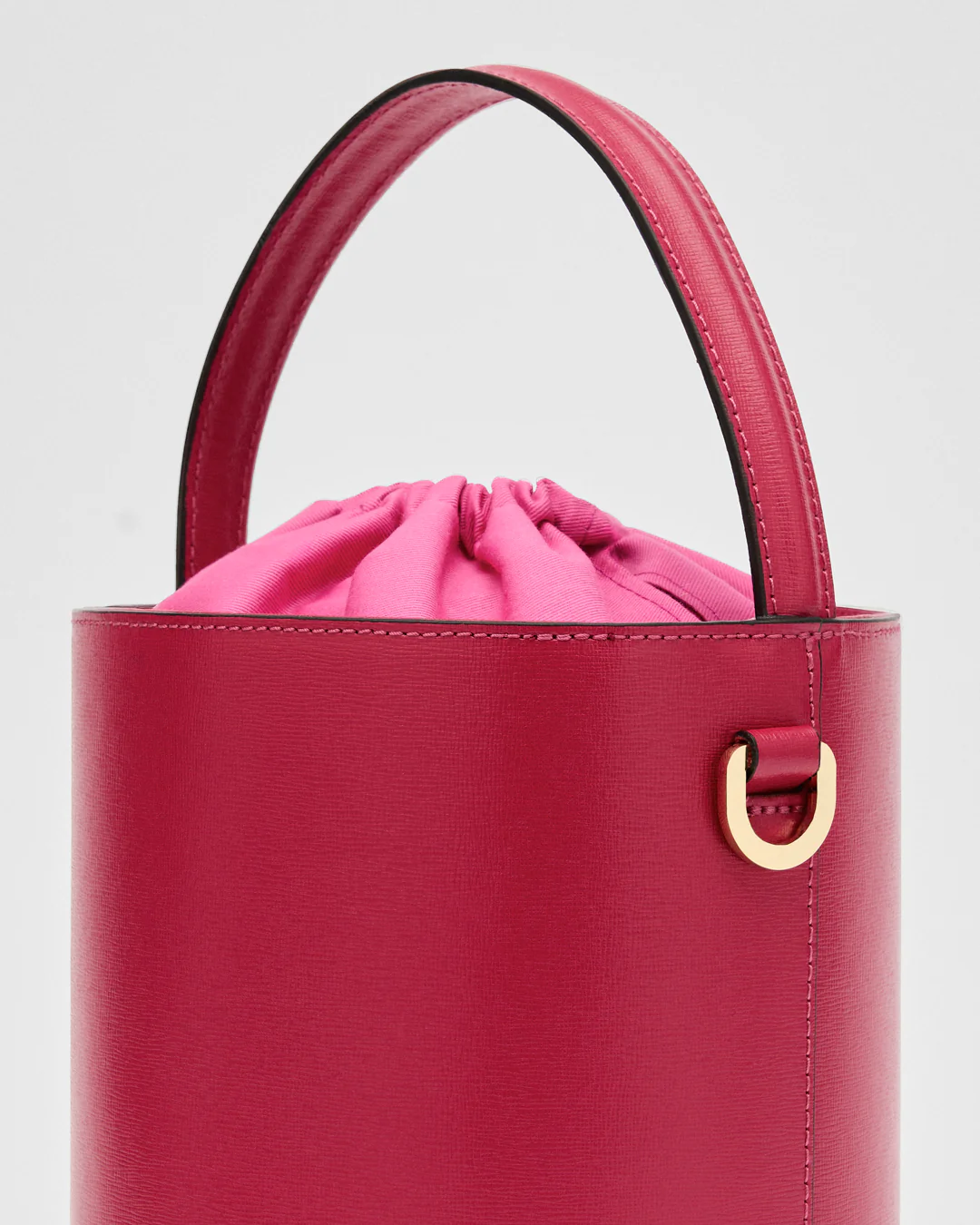 Catherine fuchsia | fuchsia closure - Image 3