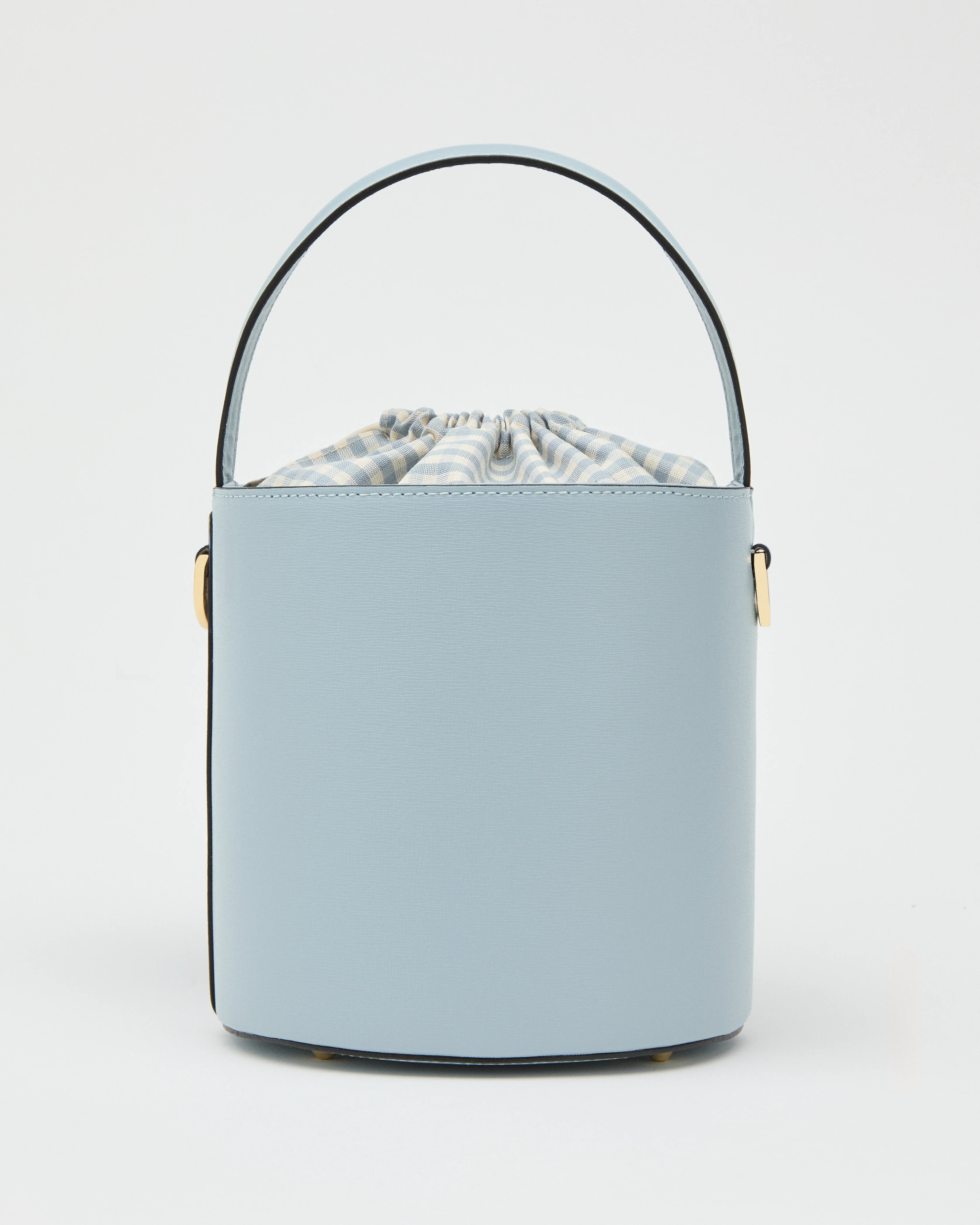 Catherine baby blue | Vichy baby blue closure