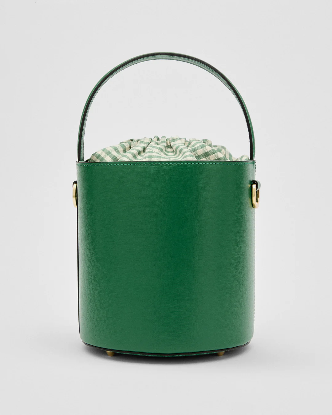 Catherine green | Vichy green closure