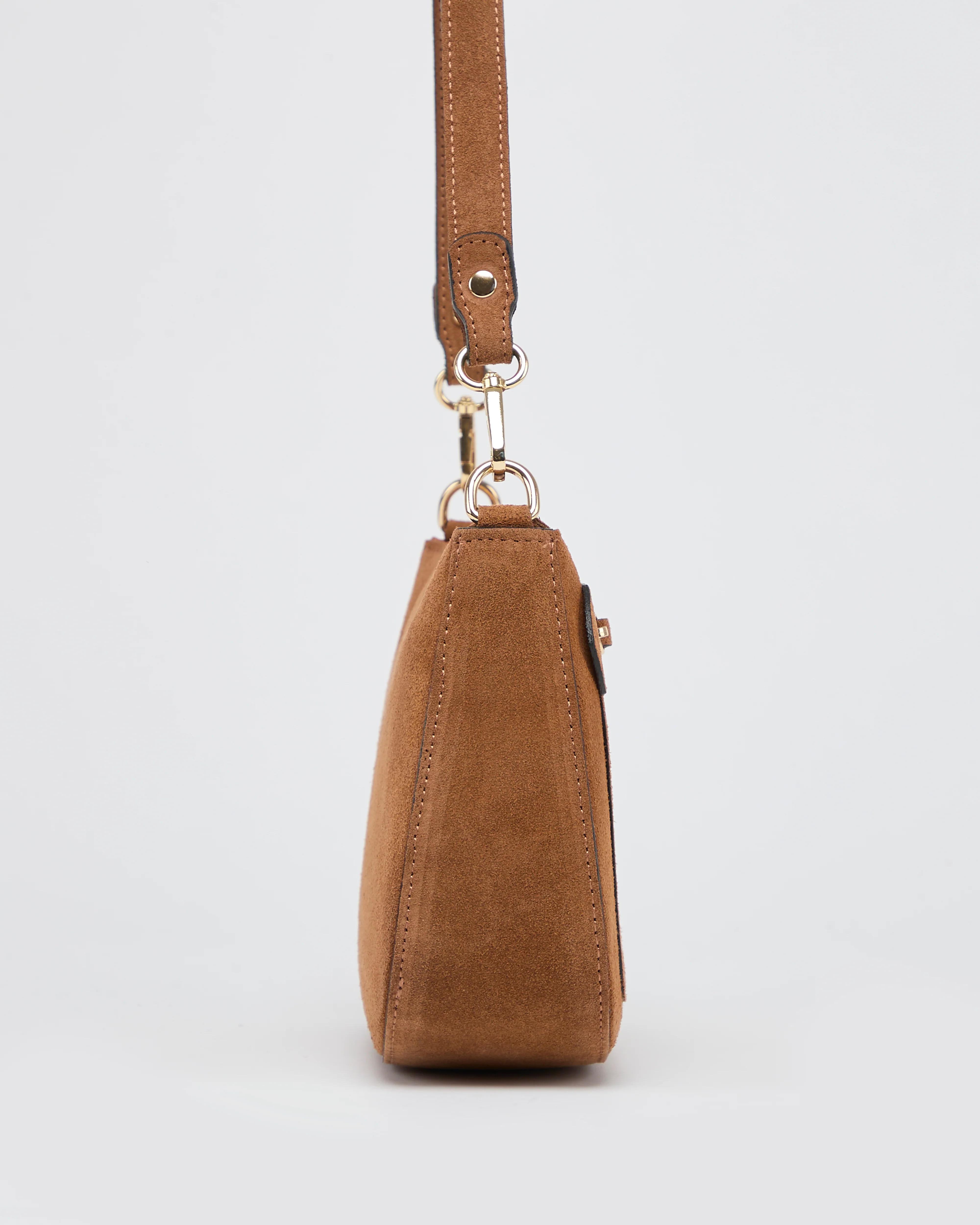 Christine suede camel - Image 4