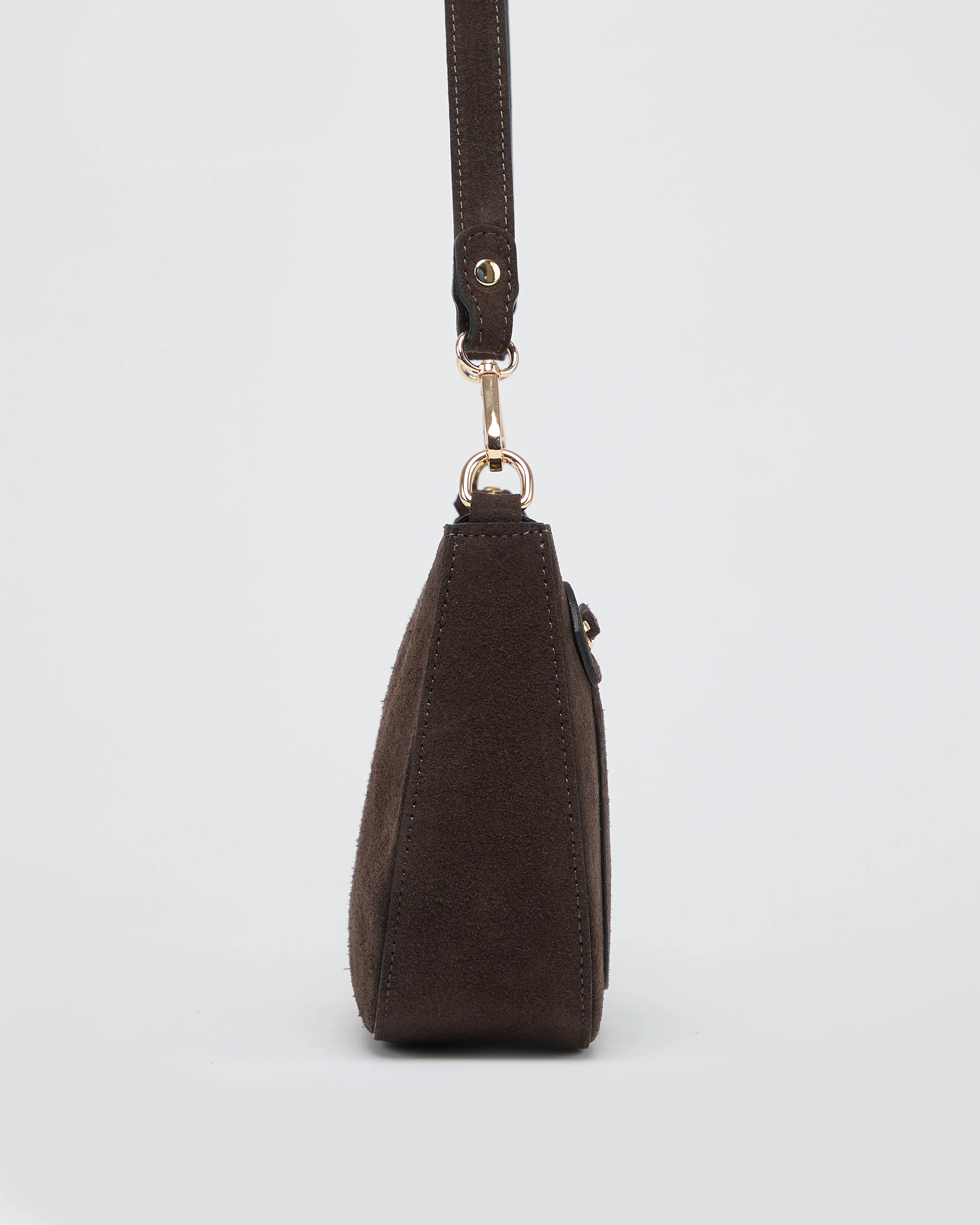 Christine suede brown - Image 3