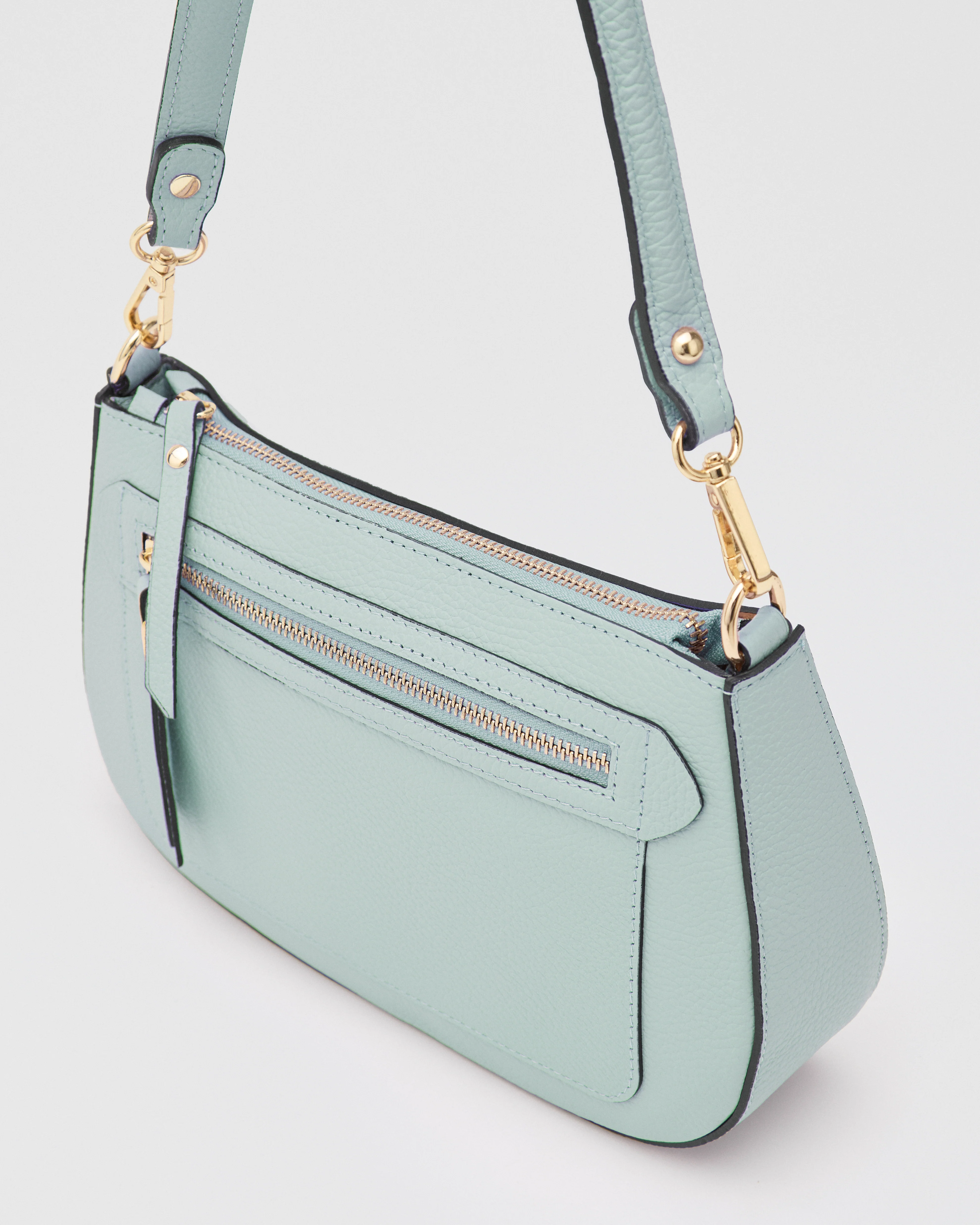 Christine pastel green - Image 2