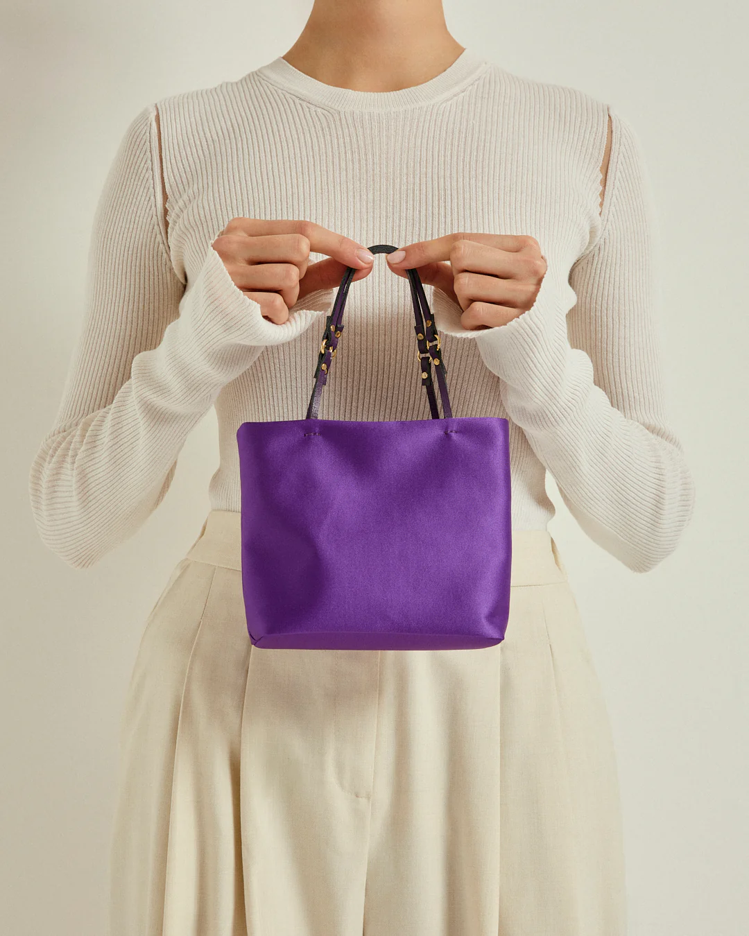 Inès violet - Image 3