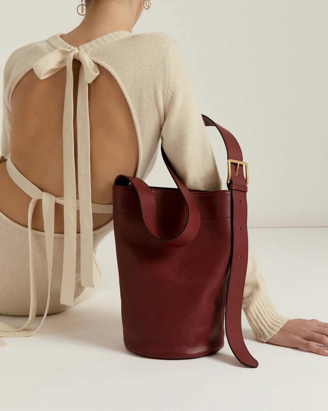 JAde suede léopard - Image 3