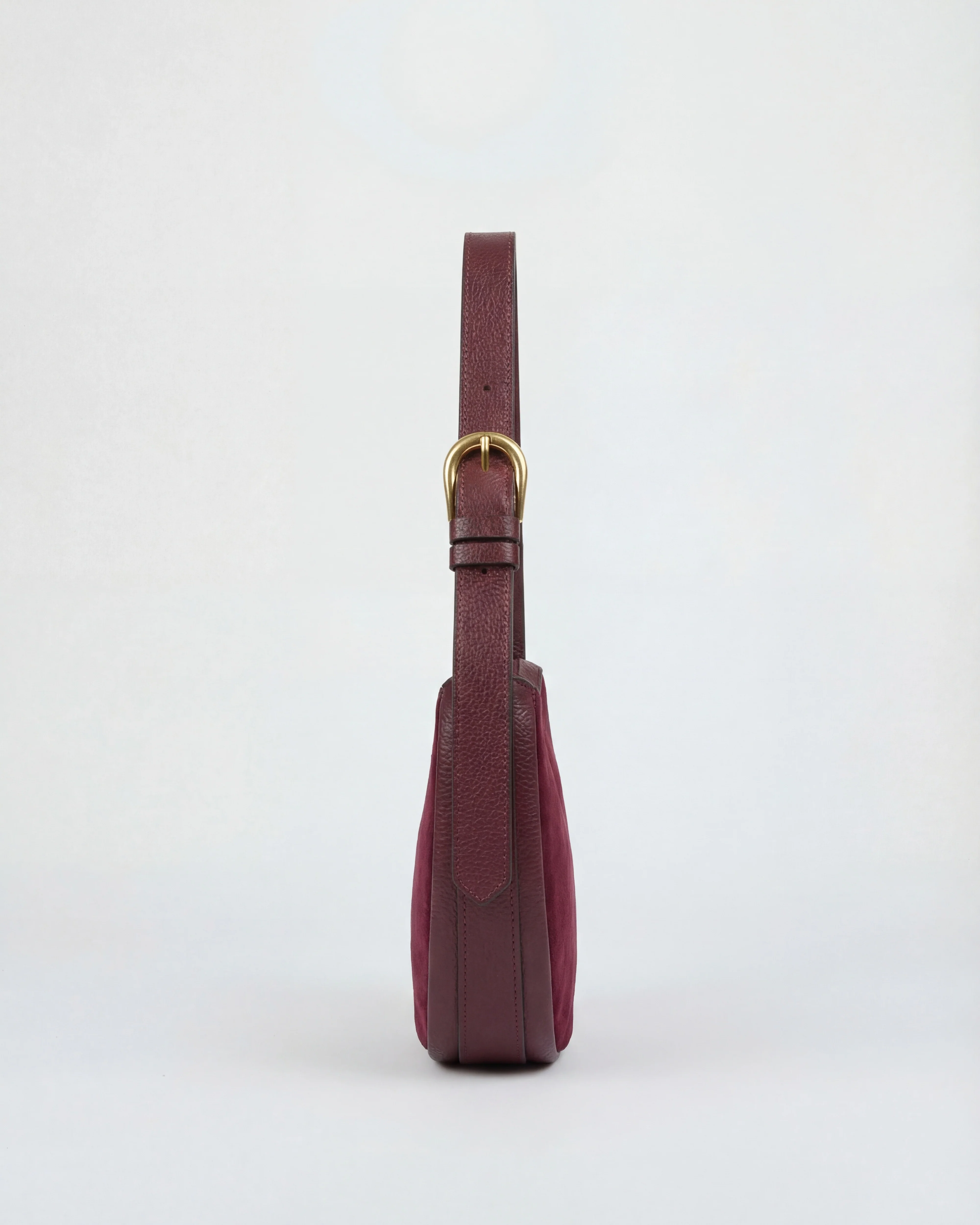 Lou suede maroon - Image 4