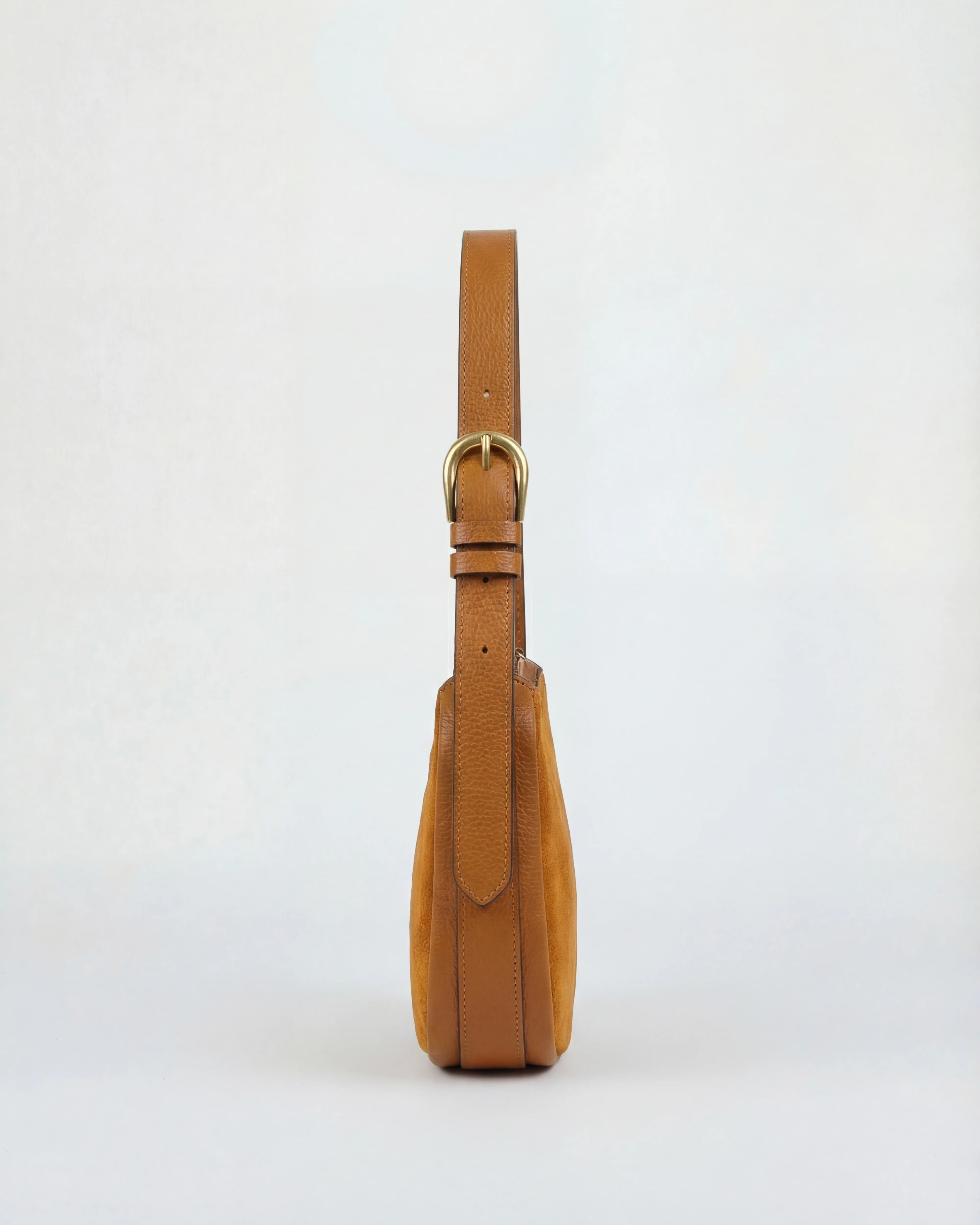 Lou suede camel - Image 4