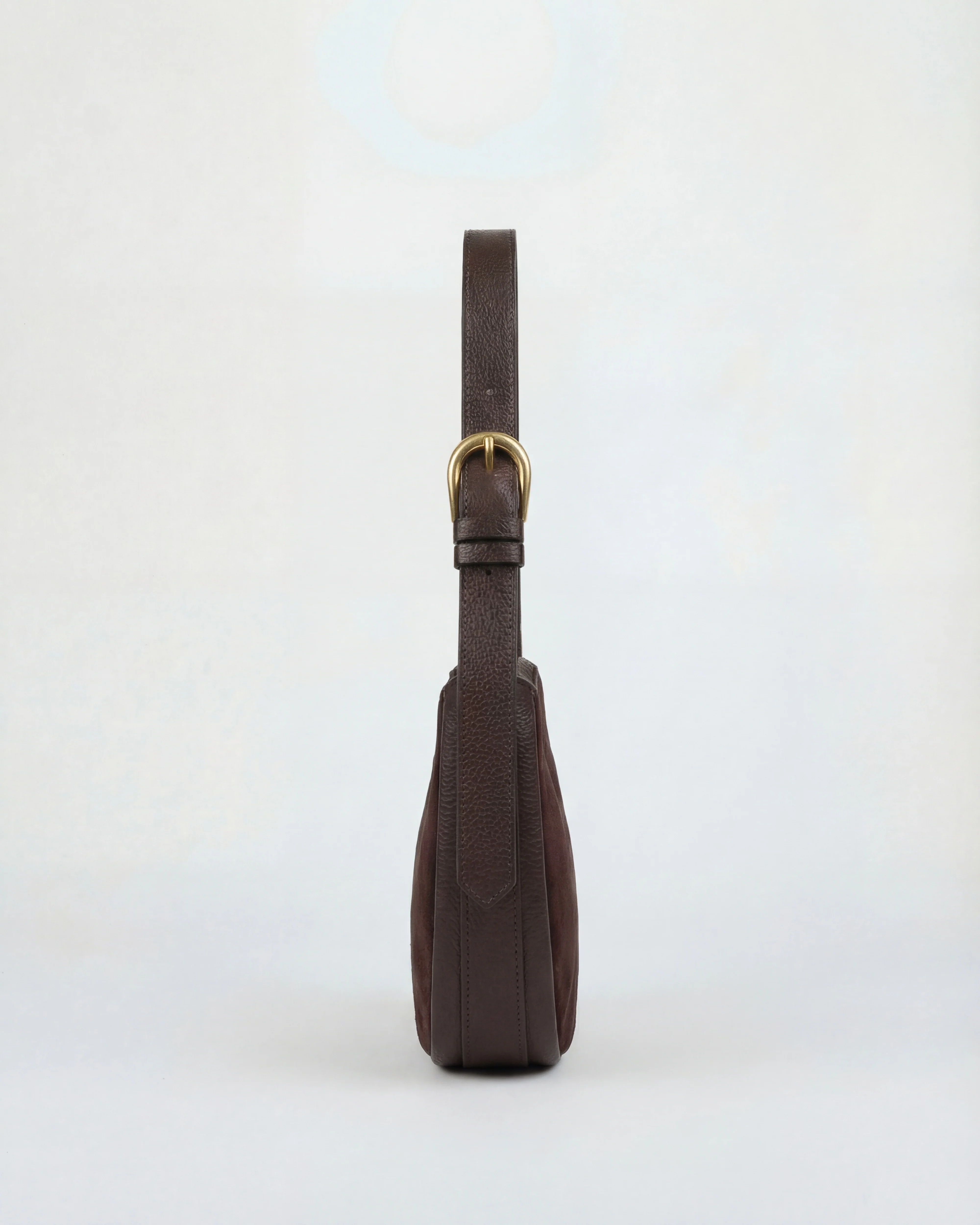 Lou suede brown - Image 4