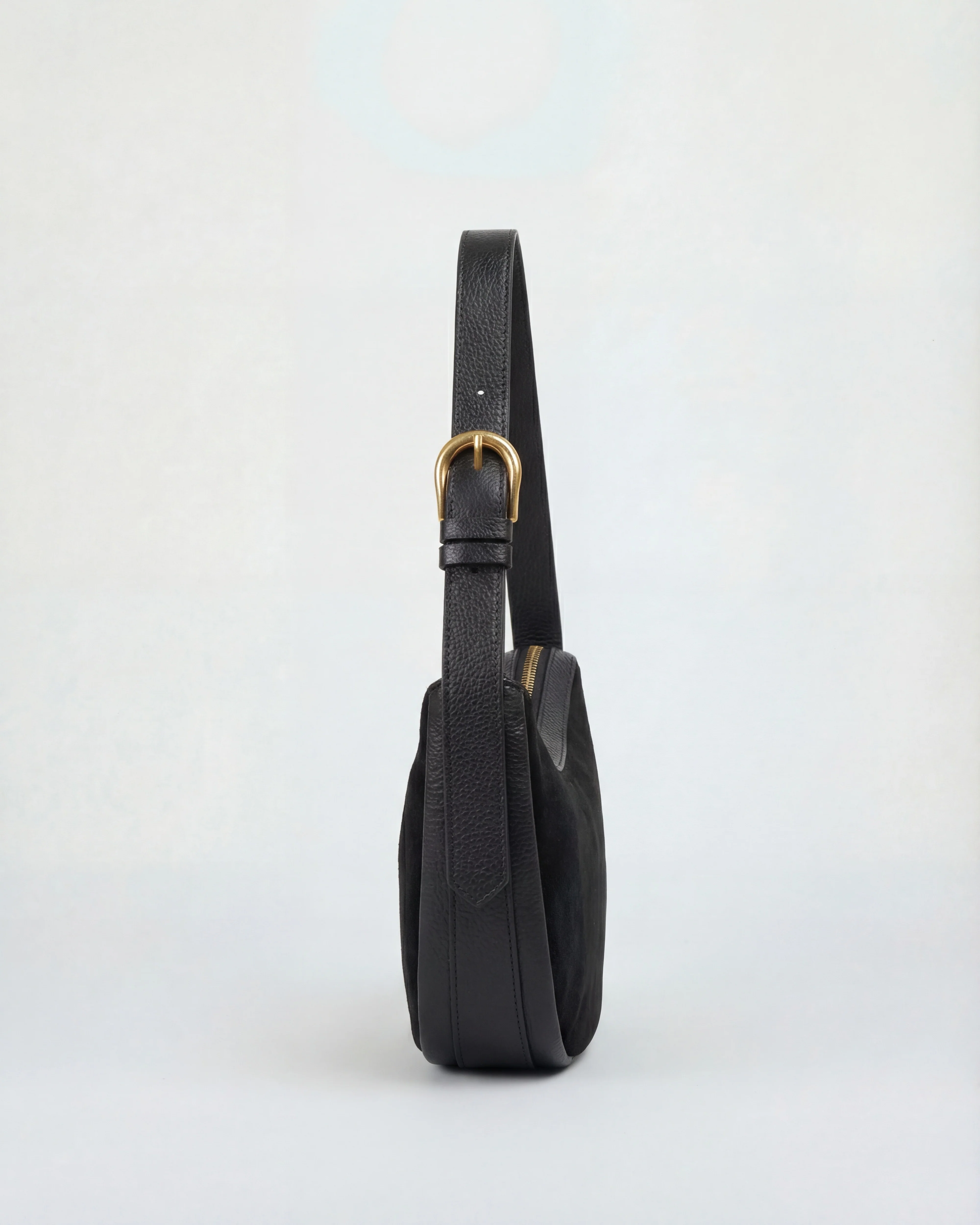 Lou suede black - Image 3