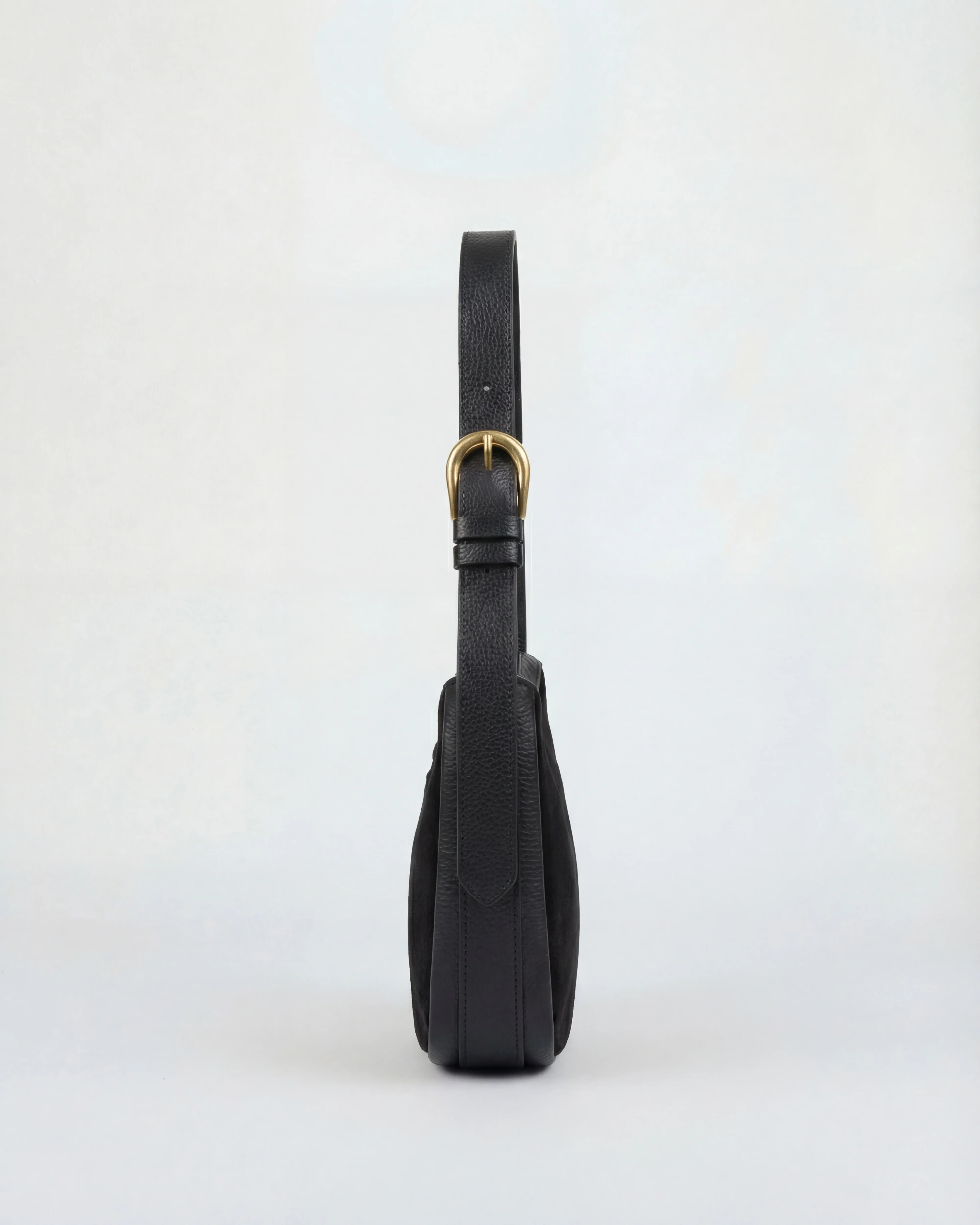 Lou suede black - Image 4