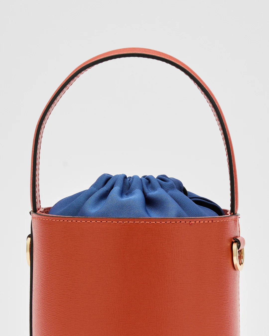Mini Catherine orange | blue closure - Image 2