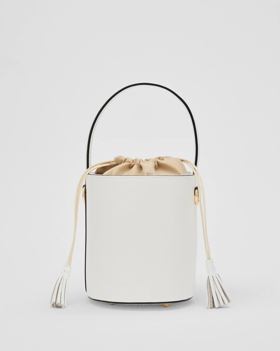 Mini Catherine white | cream closure - Image 2
