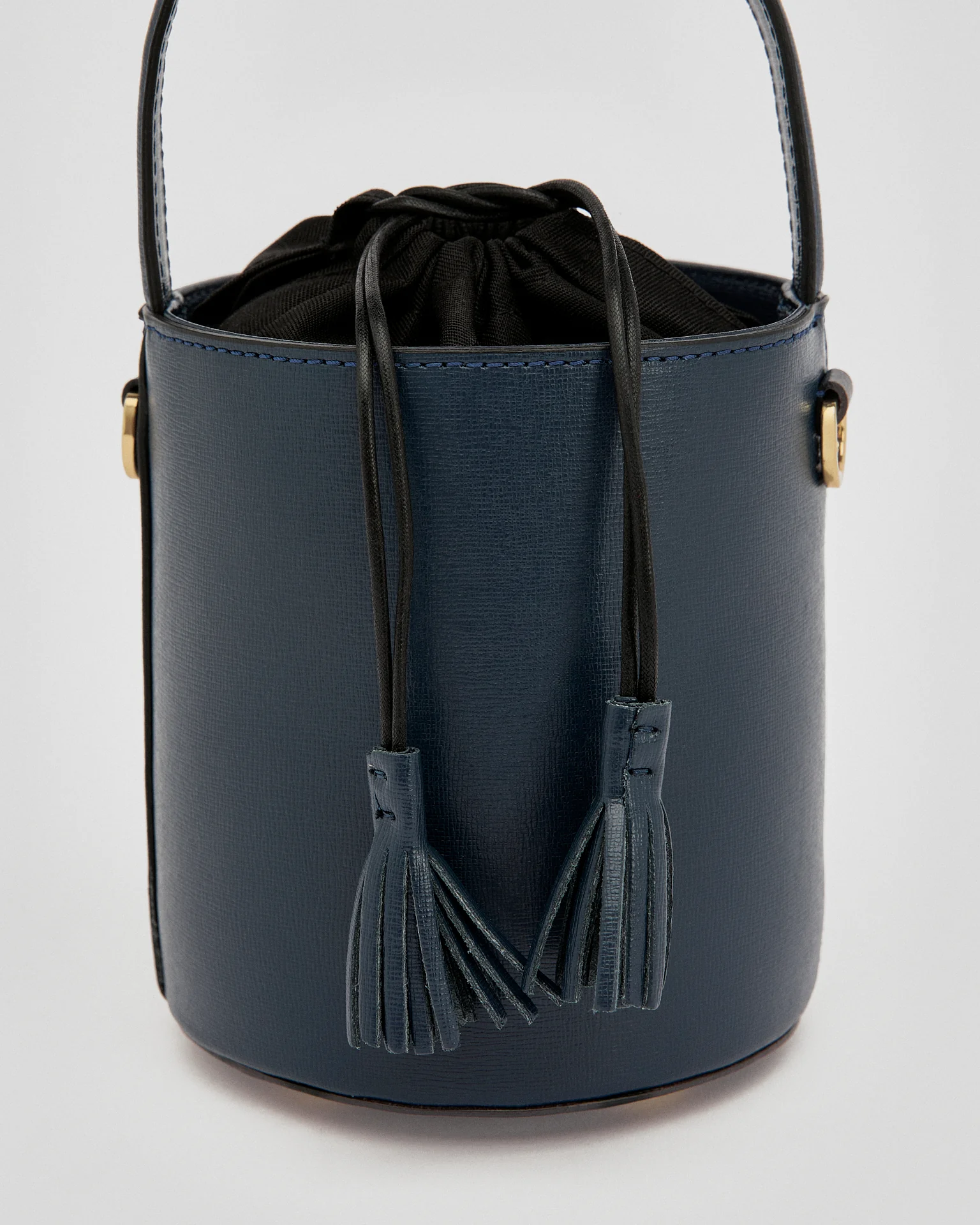 Mini Catherine dark blue | black closure - Image 2