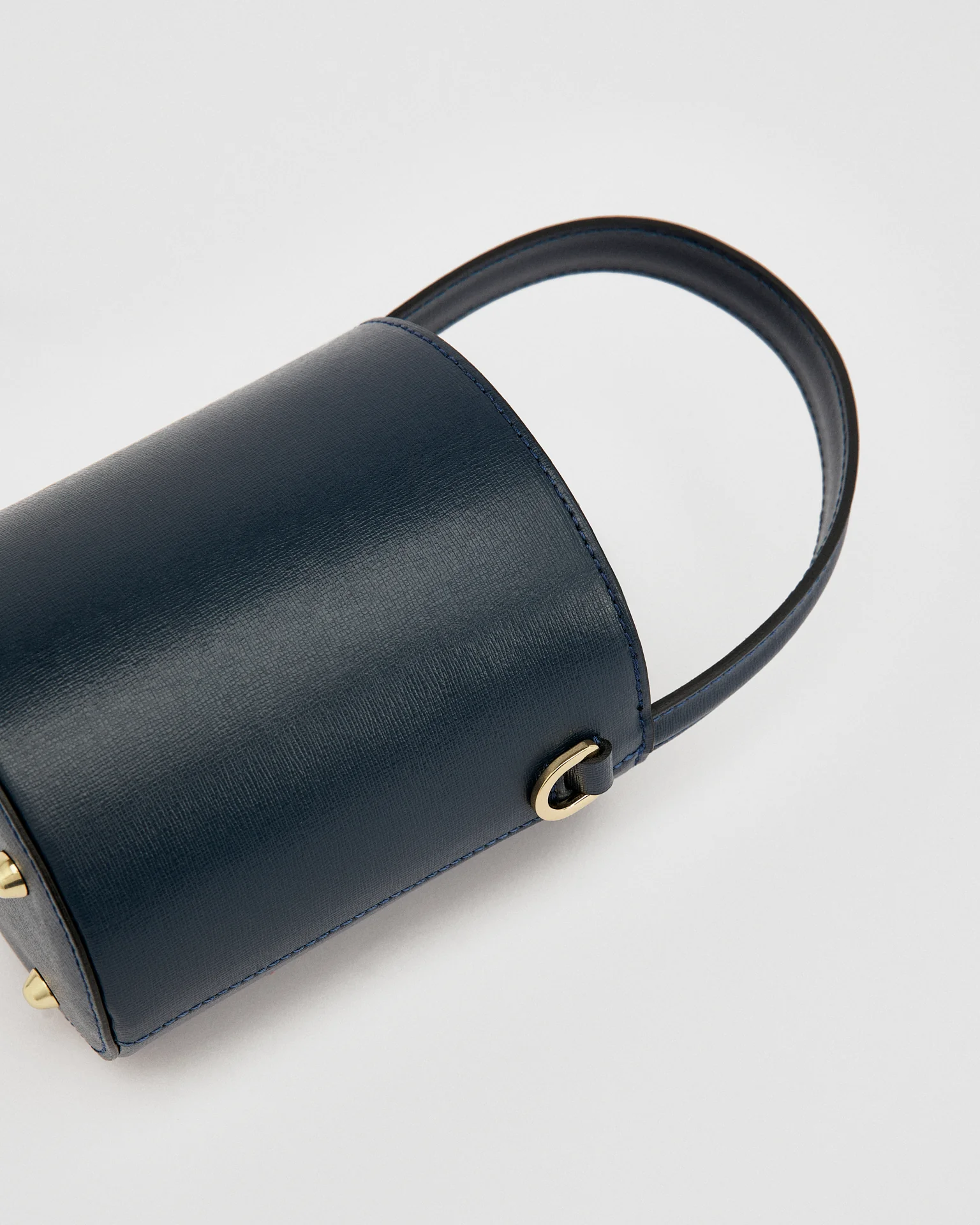 Mini Catherine dark blue | black closure - Image 3
