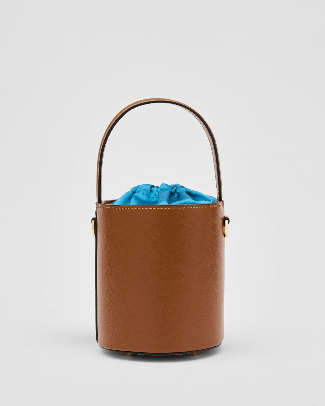 Mini Catherine camel | blue closure