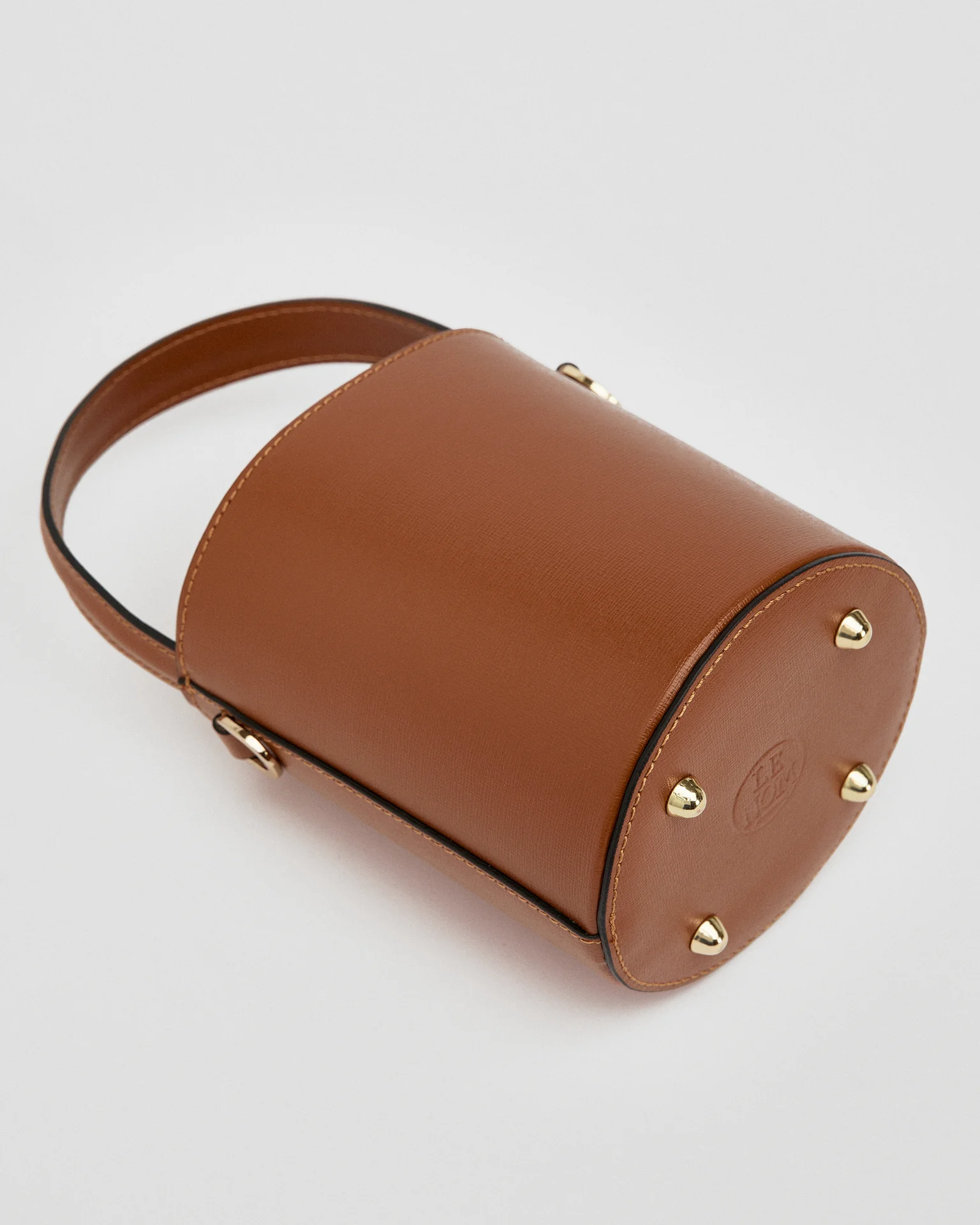 Mini Catherine camel | black closure - Image 4