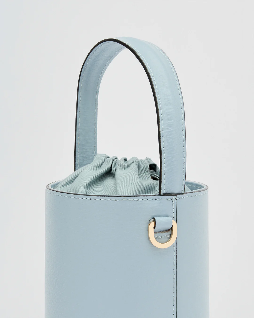 Mini Catherine baby blue | baby blue closure - Image 3
