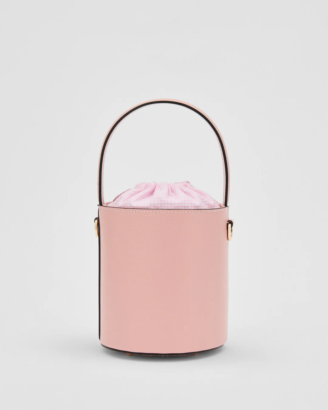 Mini Catherine pink | Vichy pink closure