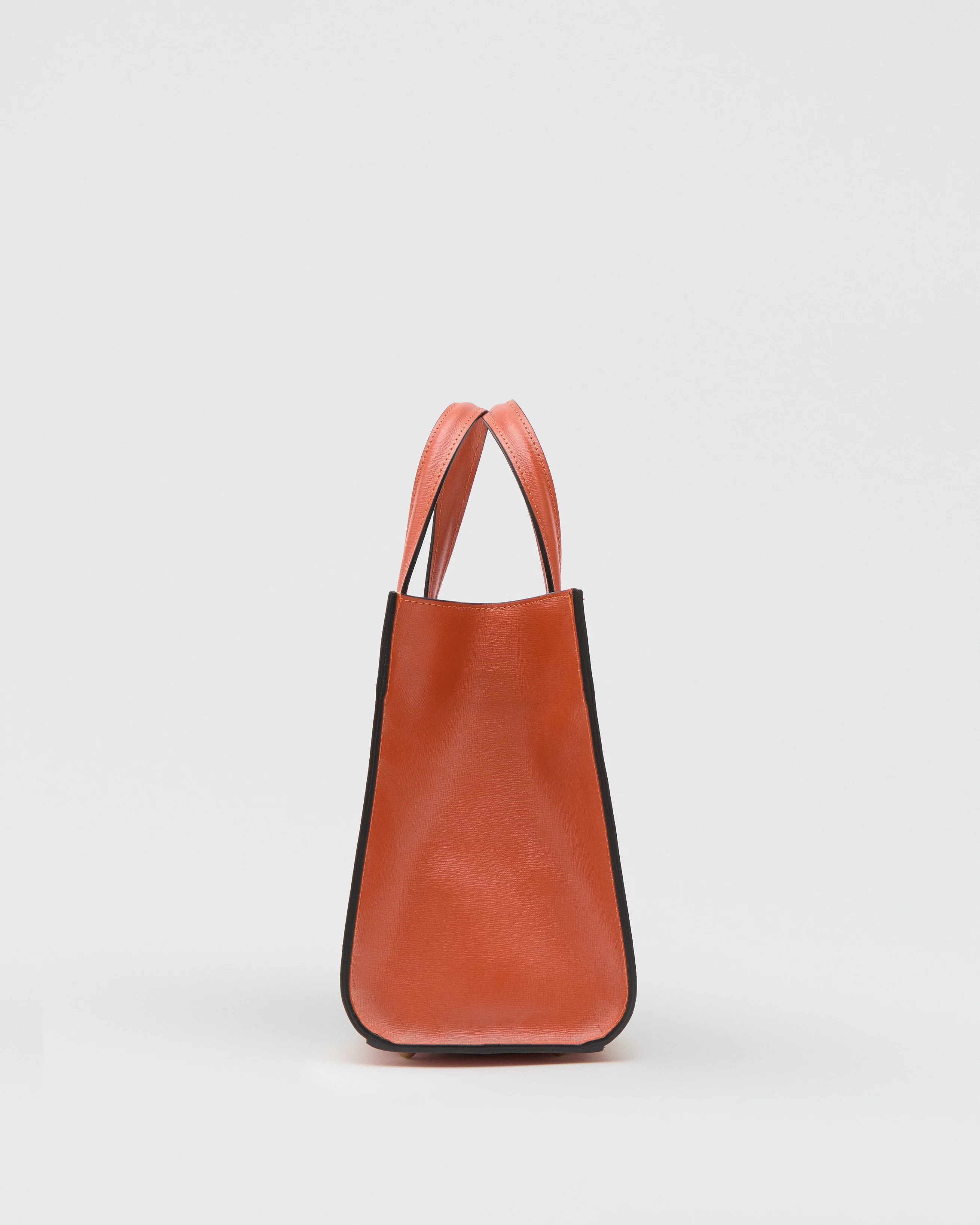 Sophie raffia orange - Image 3