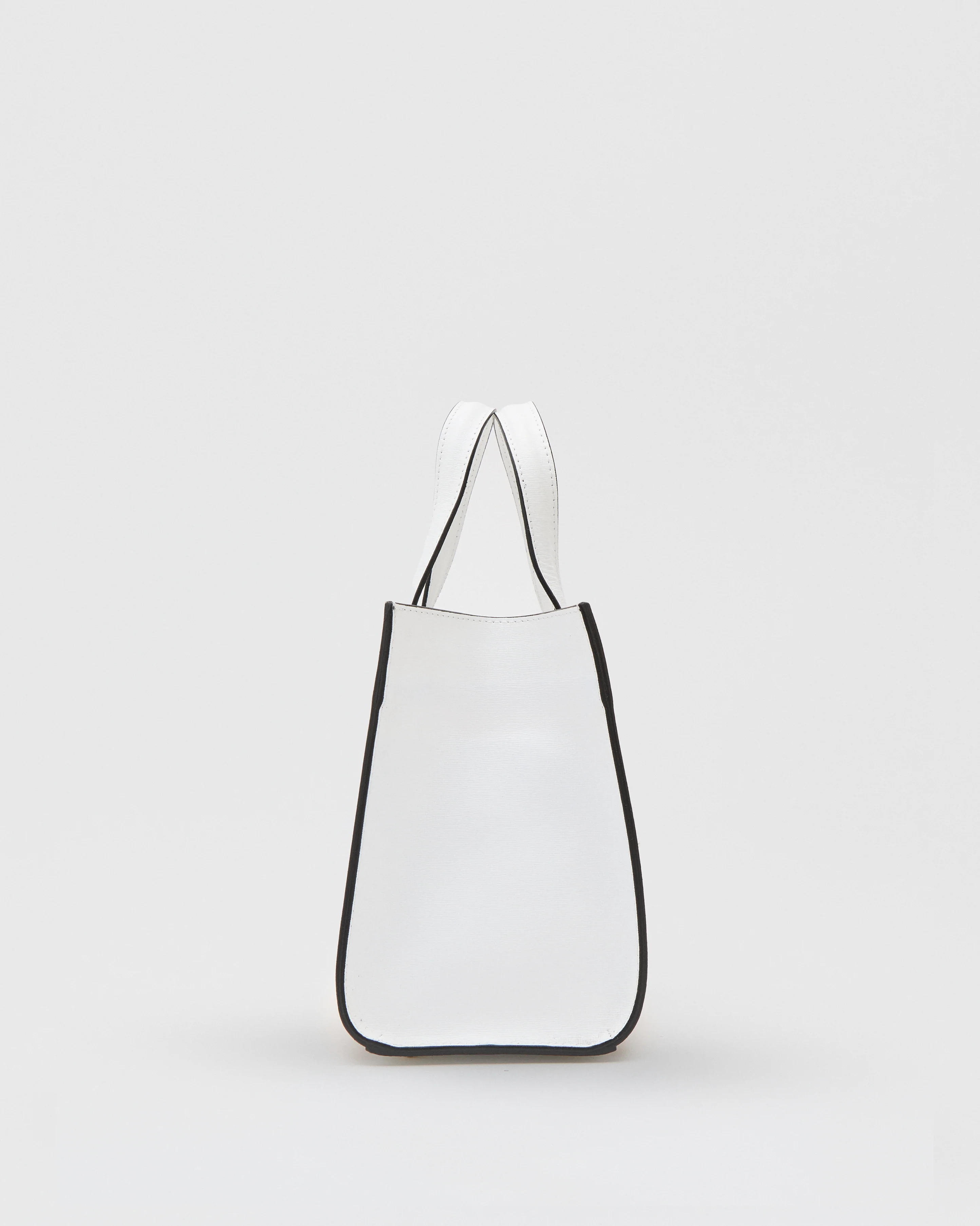 Sophie raffia white - Image 3